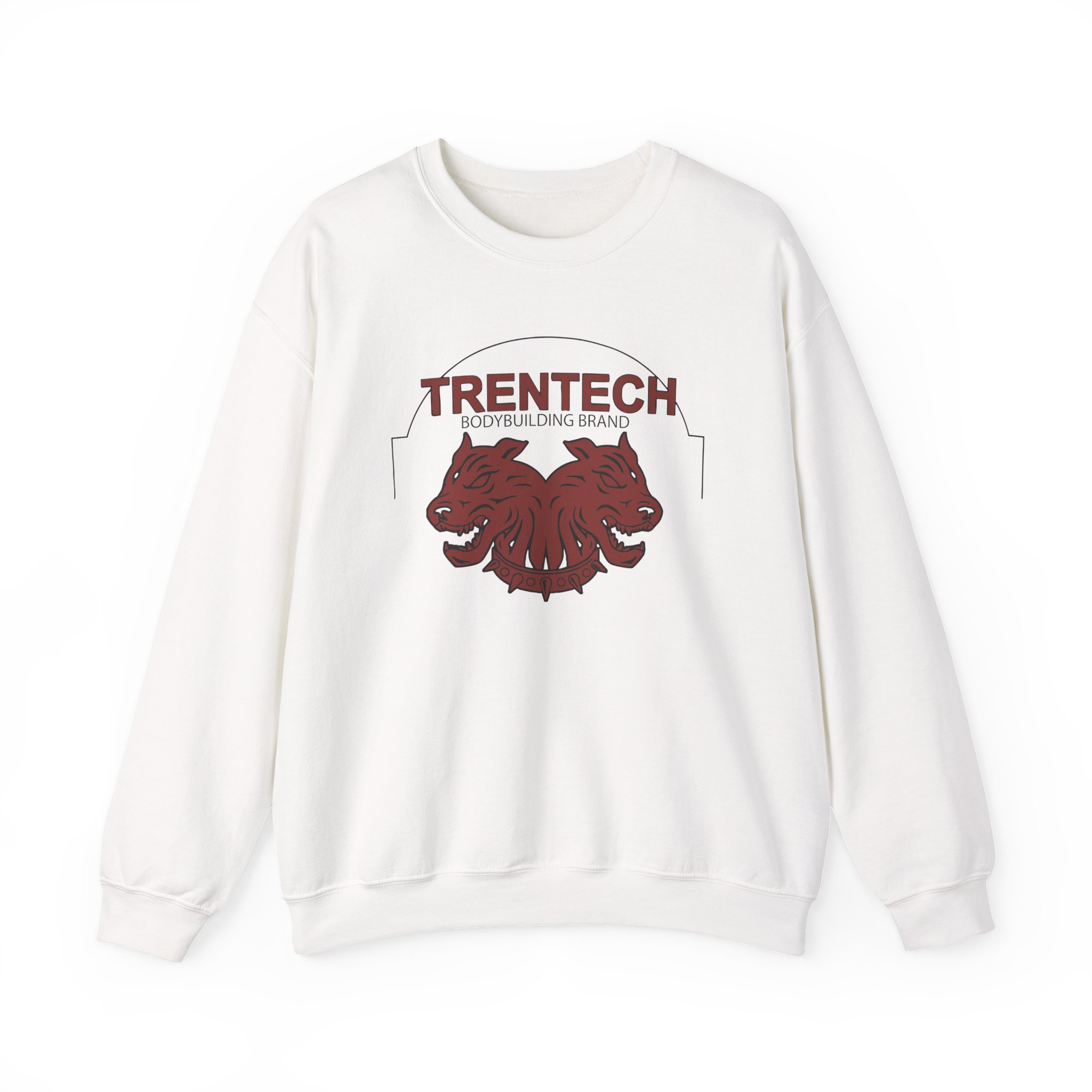 Tren Twins Trentech Bodybuilding Unisex Heavy Blendâ„¢ Crewneck Sweatshirt