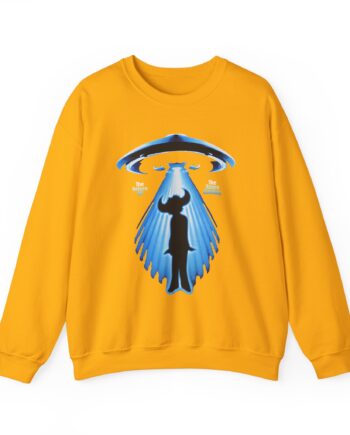 J Funk Odyssey Tracklist Unisex Heavy Blend™ Crewneck Sweatshirt