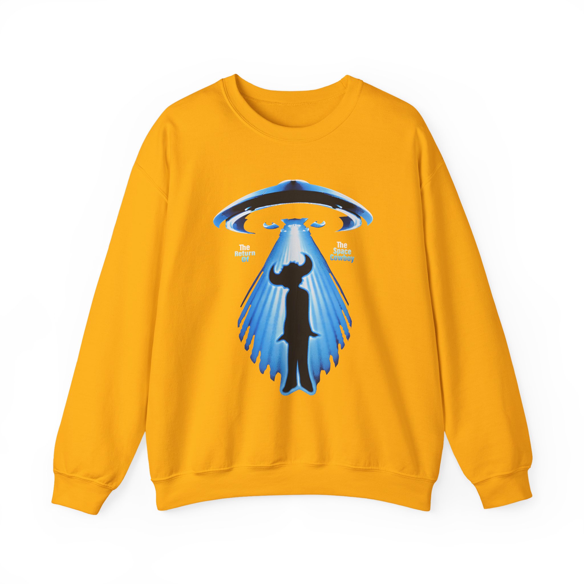 J Funk Odyssey Tracklist Unisex Heavy Blendâ„¢ Crewneck Sweatshirt