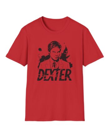 Dexter Unisex Softstyle T-Shirt