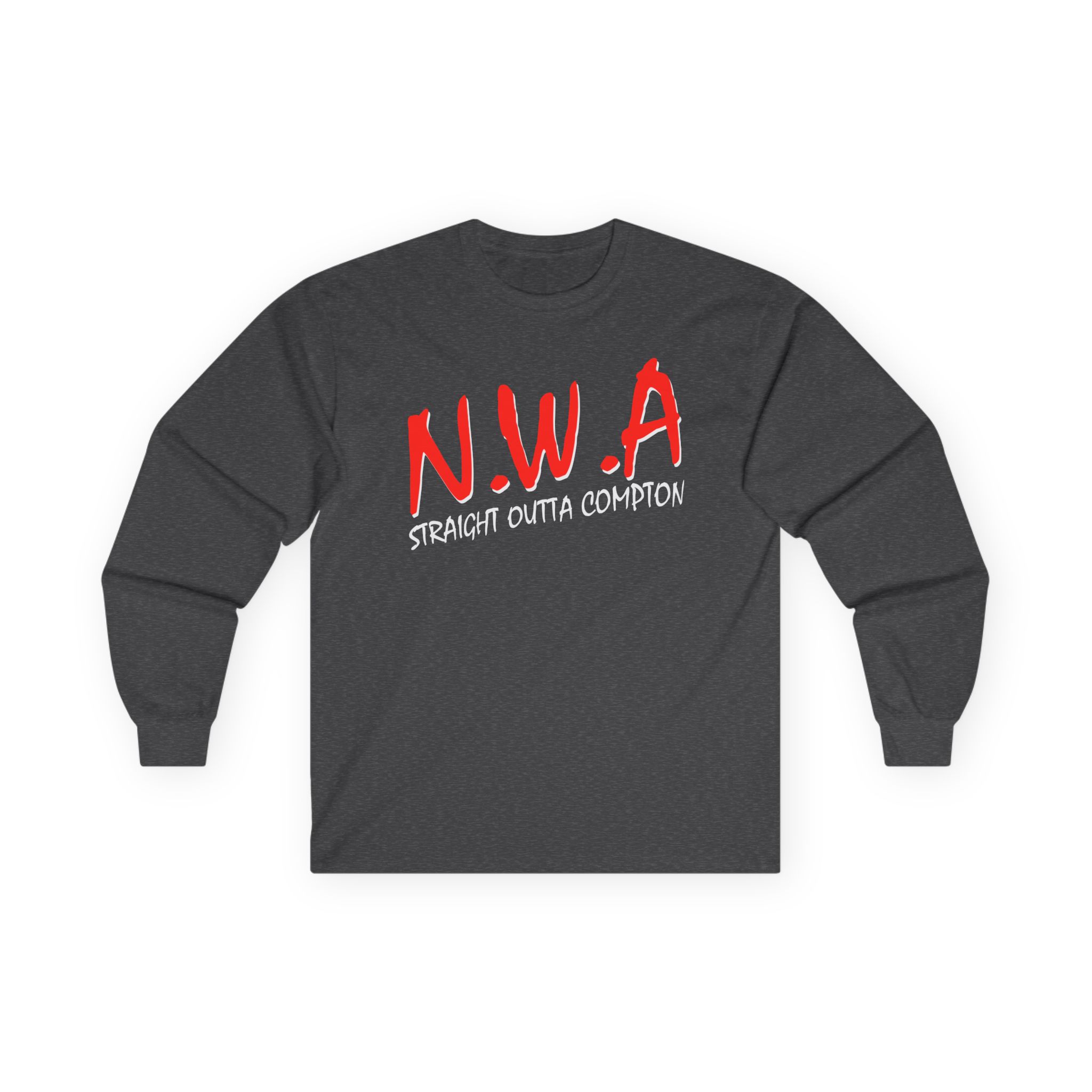 NWA Unisex Ultra Cotton Long Sleeve Tee