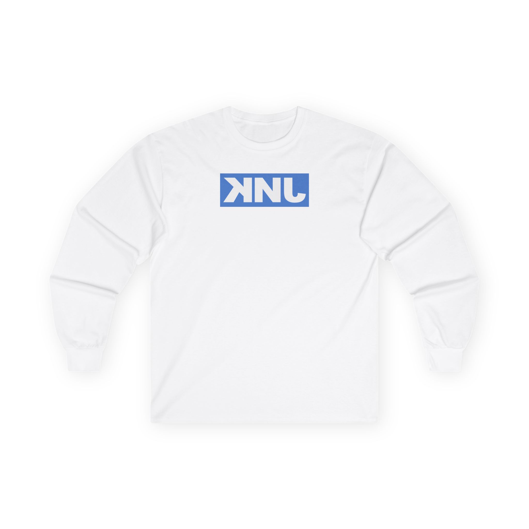 KNJ Unisex Ultra Cotton Long Sleeve Tee