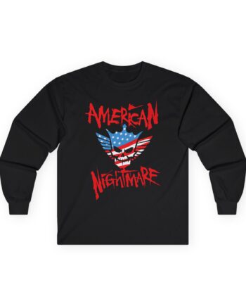 American Nightmare Unisex Ultra Cotton Long Sleeve Tee