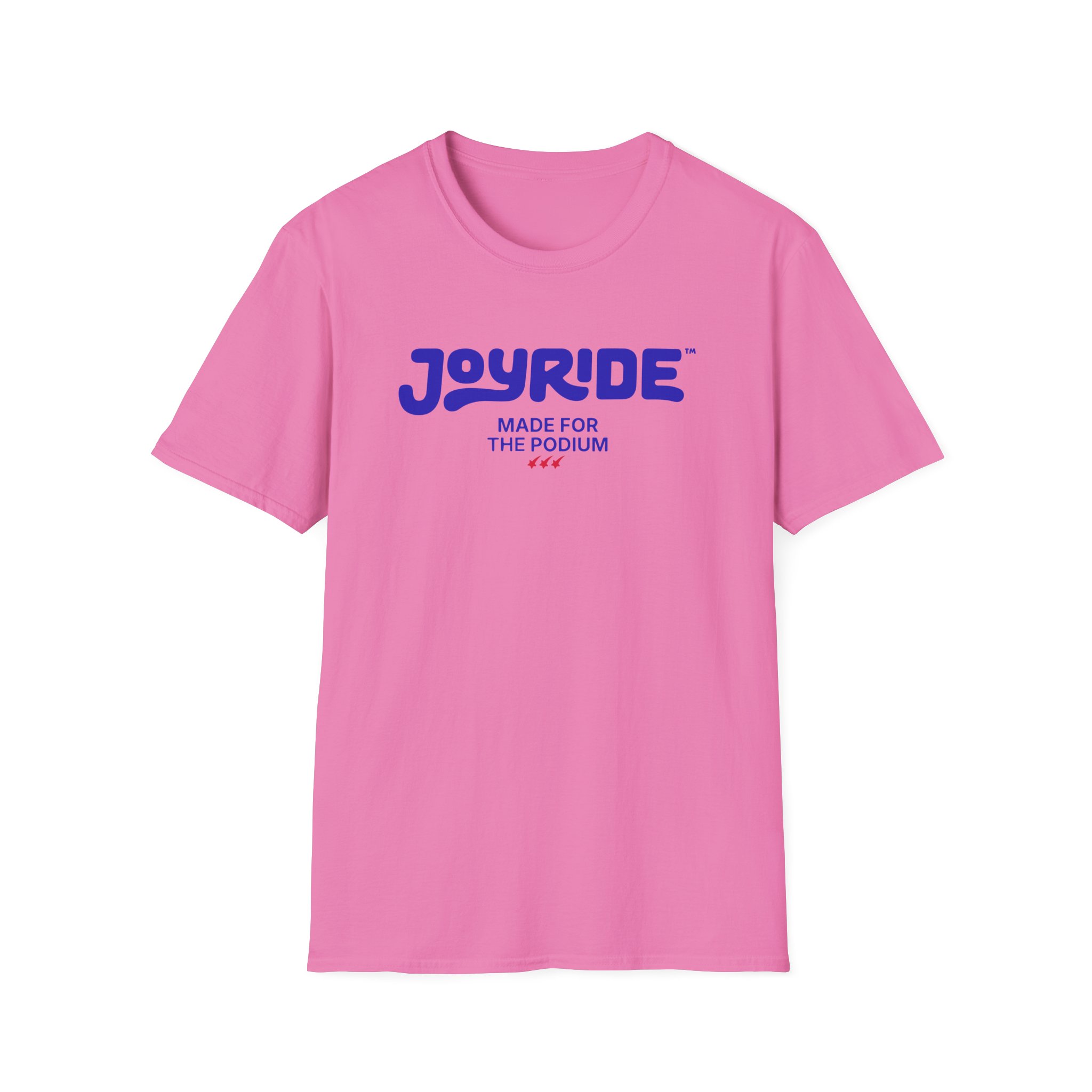 Ryan Trahan Joyride Podium Unisex Softstyle T-Shirt