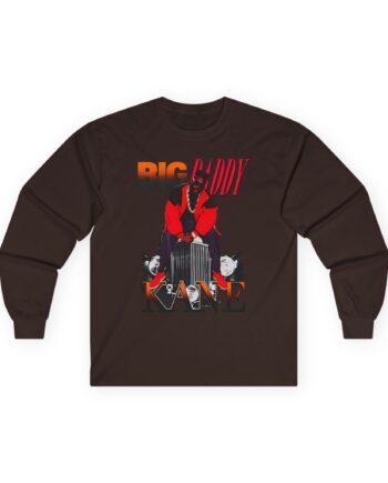 Big Daddy Kane Grill Unisex Ultra Cotton Long Sleeve Tee