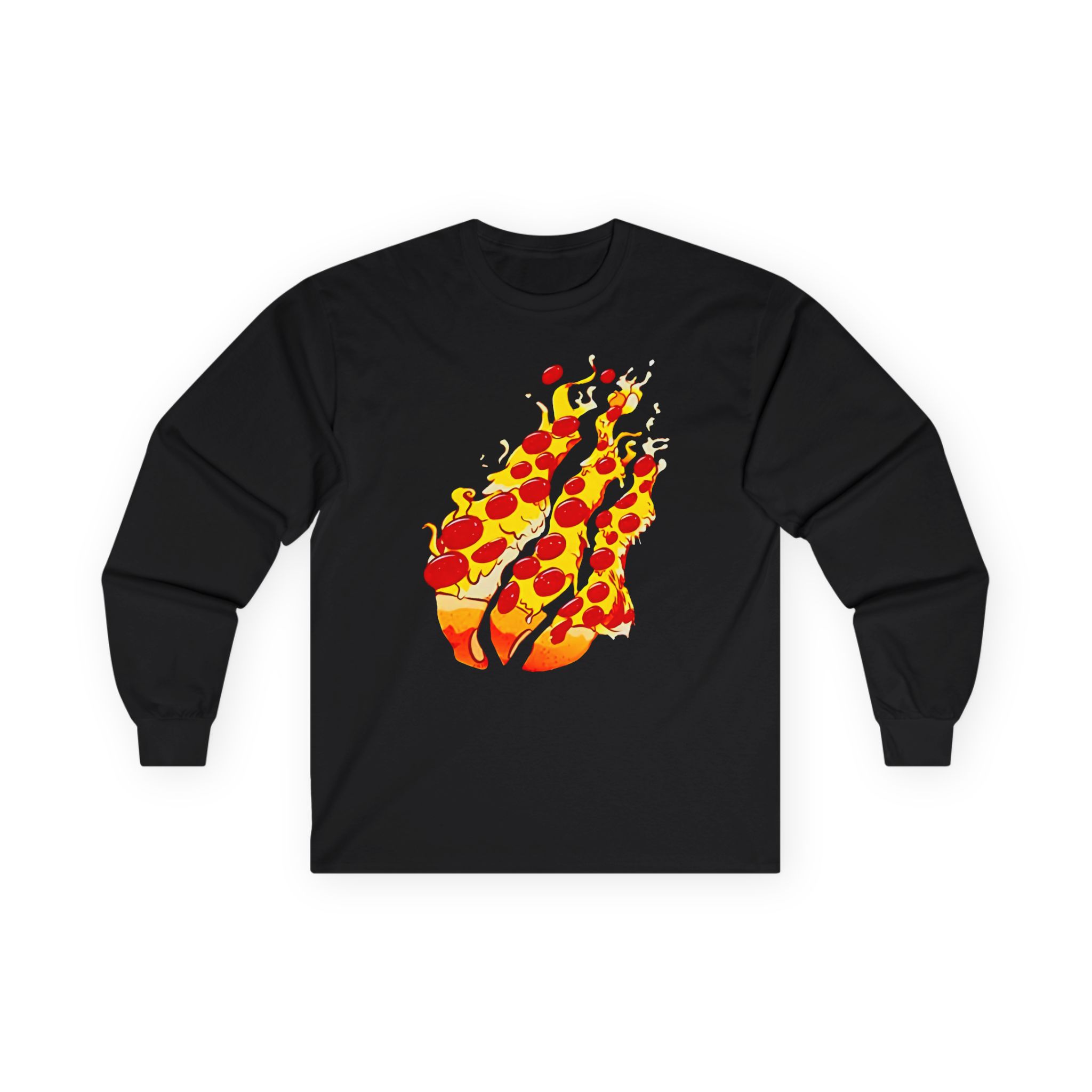 Preston Fire Unisex Ultra Cotton Long Sleeve Tee
