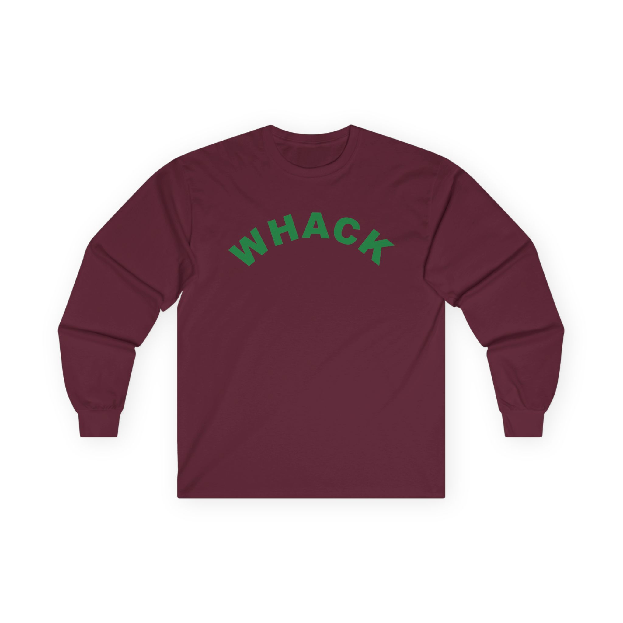 Tierra Whack Unisex Ultra Cotton Long Sleeve Tee