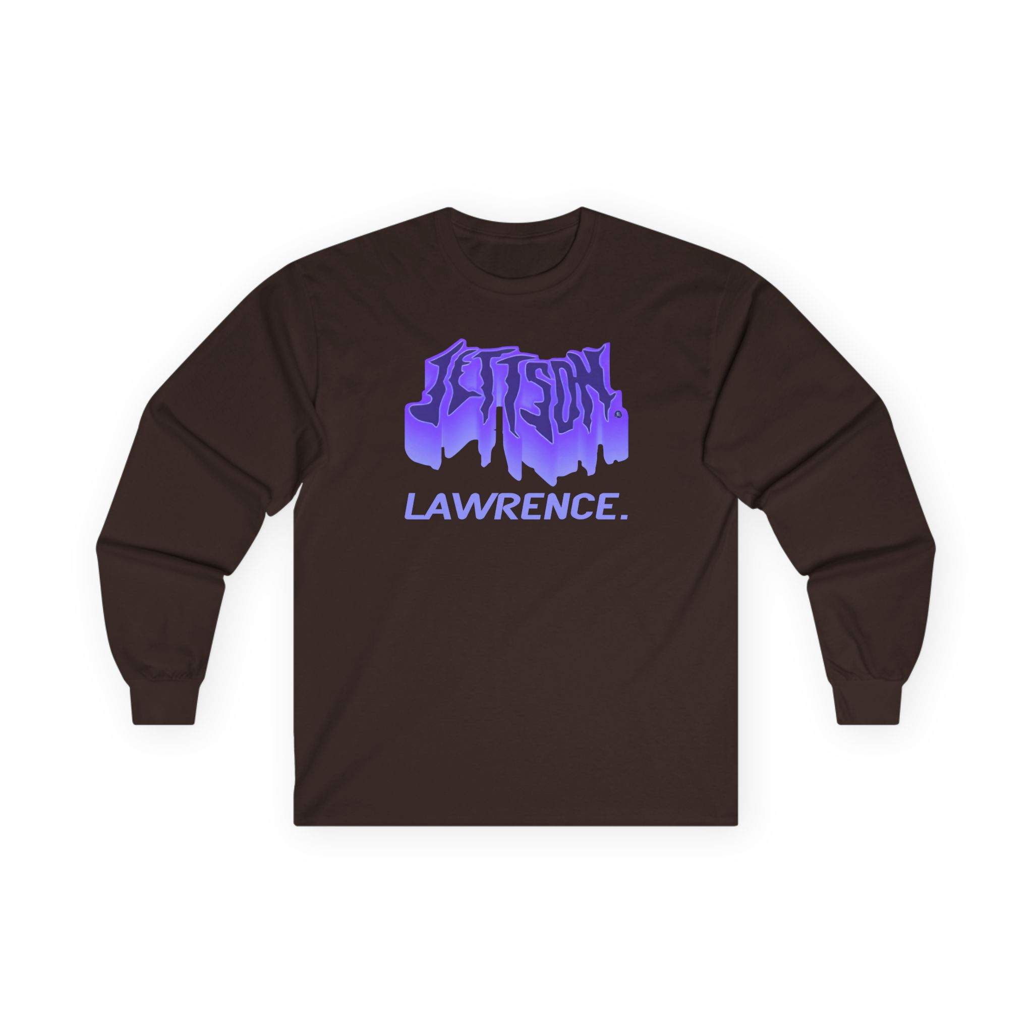 Jett Lawrenc Always Jettson Coal Unisex Ultra Cotton Long Sleeve Tee