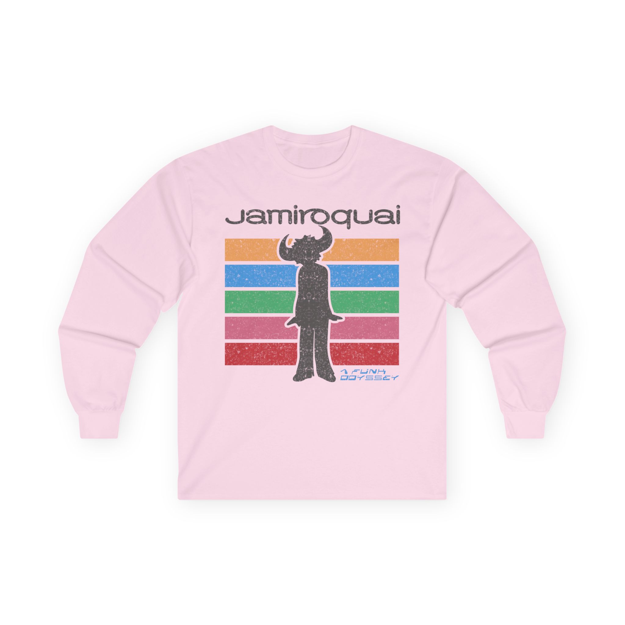 J a Funk Odyssey Unisex Ultra Cotton Long Sleeve Tee