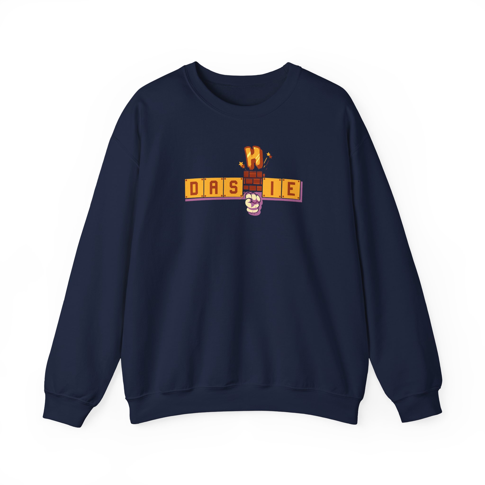 Dashiexp Unisex Heavy Blendâ„¢ Crewneck Sweatshirt