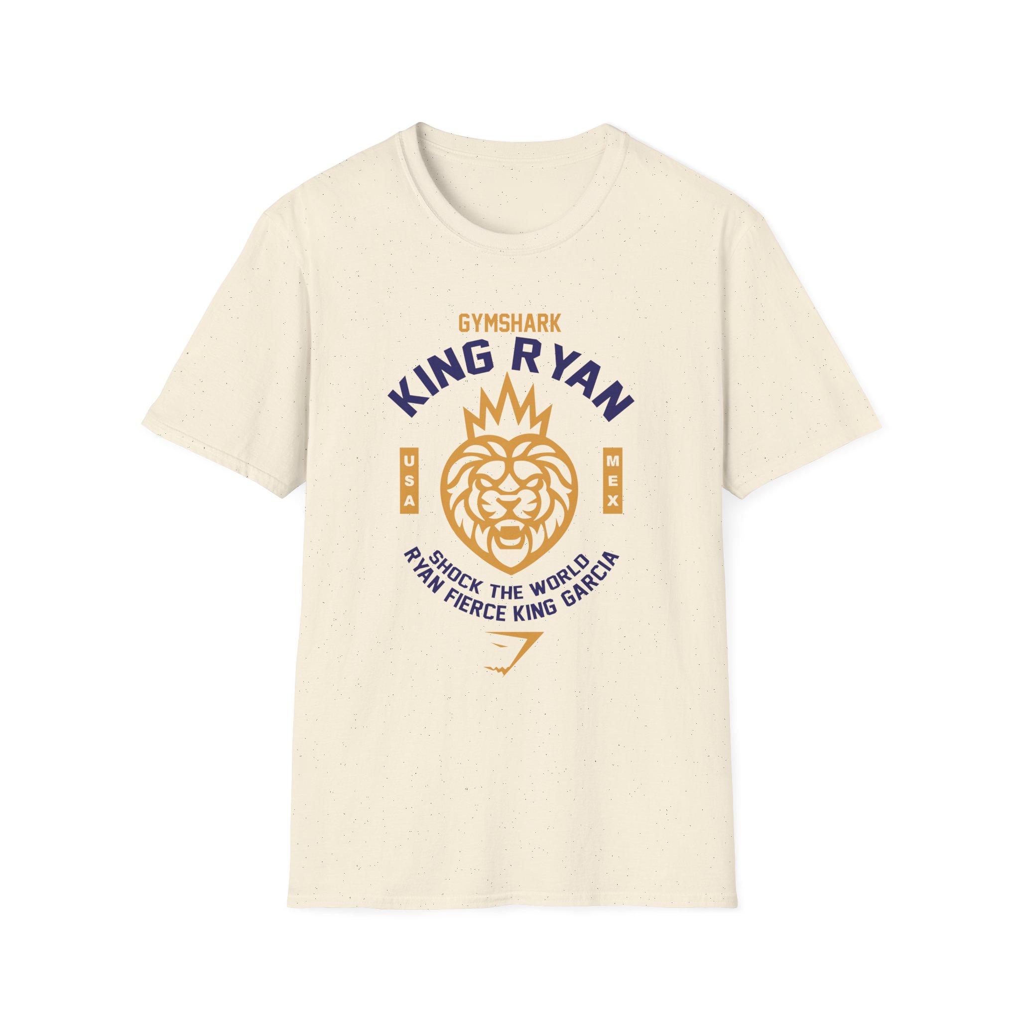 Ryan Garcia Unisex Softstyle T-Shirt