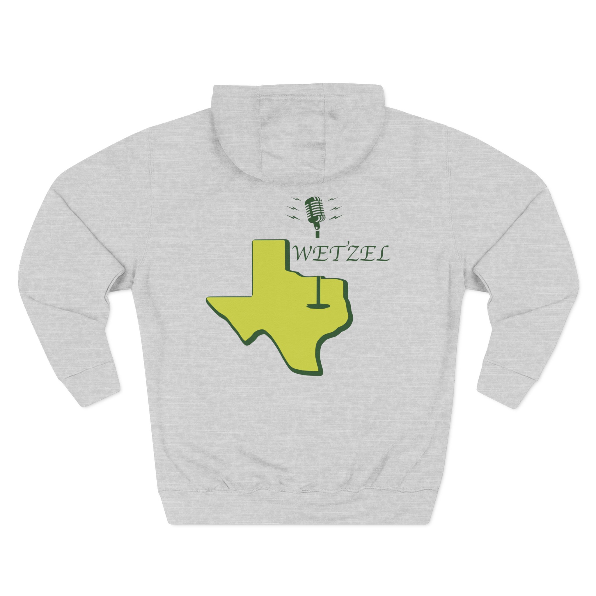 Koe Wetzel Masters Three-Panel Fleece Hoodie