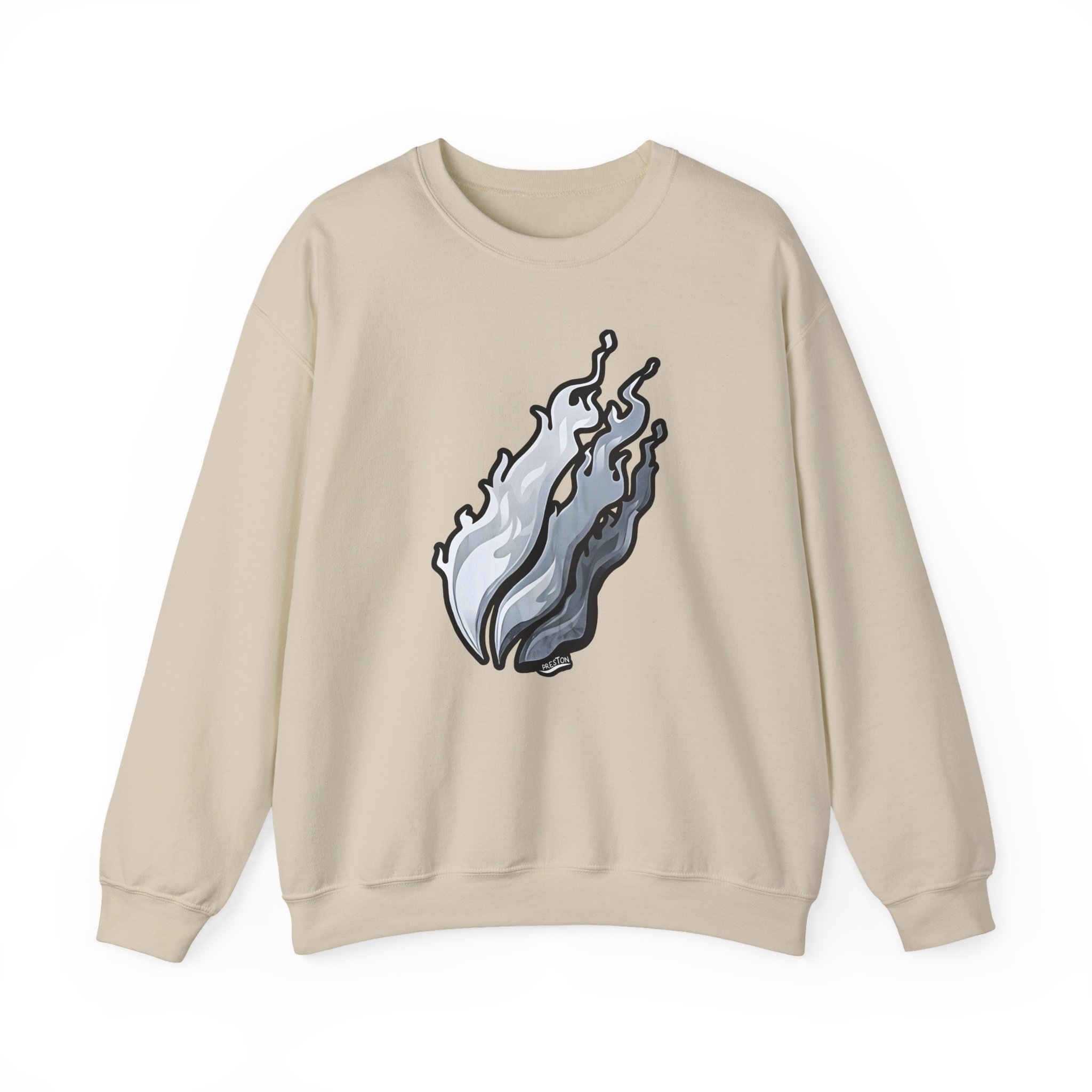 Preston Fire Unisex Heavy Blendâ„¢ Crewneck Sweatshirt