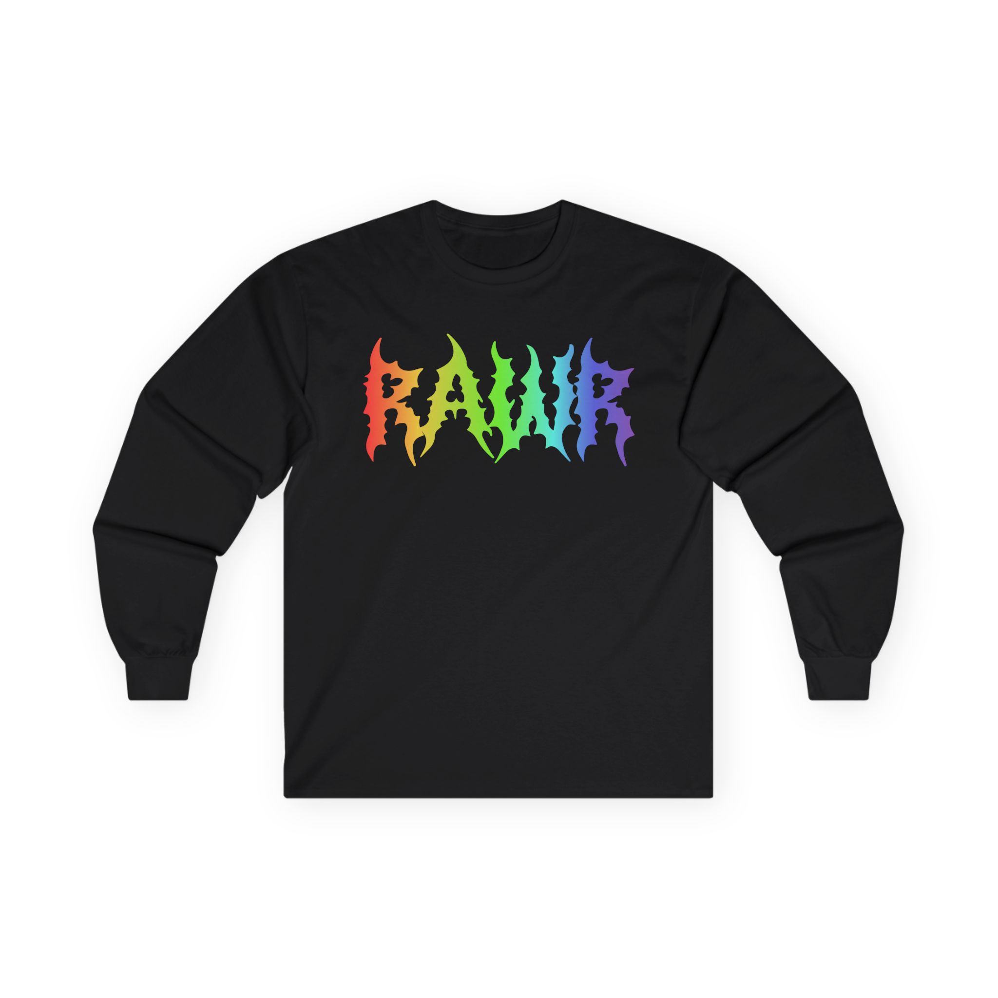 Izzzyzzz Rawr Unisex Ultra Cotton Long Sleeve Tee