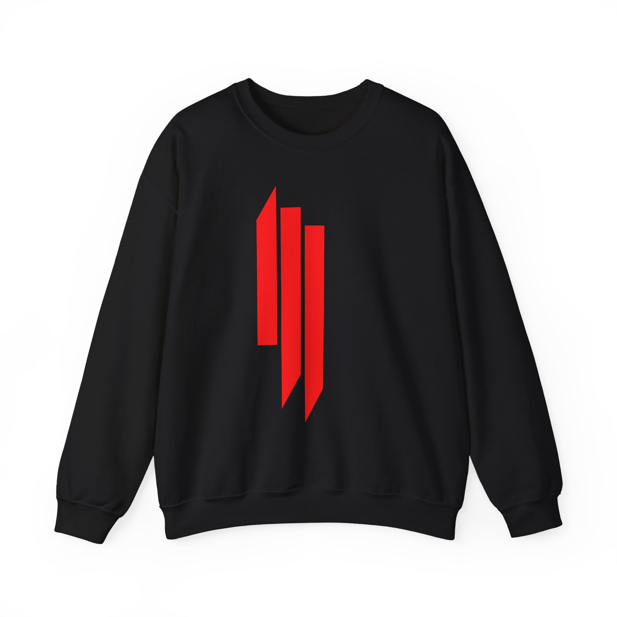 Skrillex Unisex Heavy Blendâ„¢ Crewneck Sweatshirt