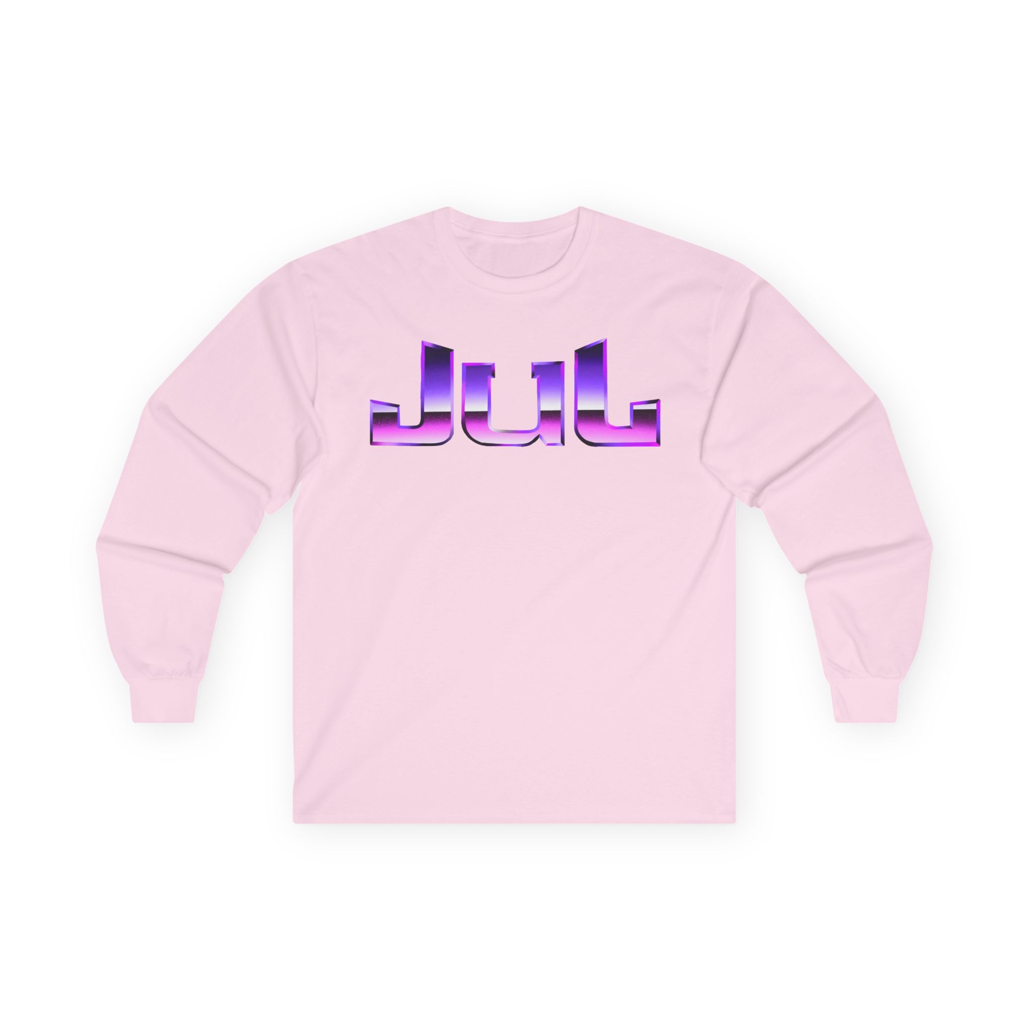 Jul Unisex Ultra Cotton Long Sleeve Tee