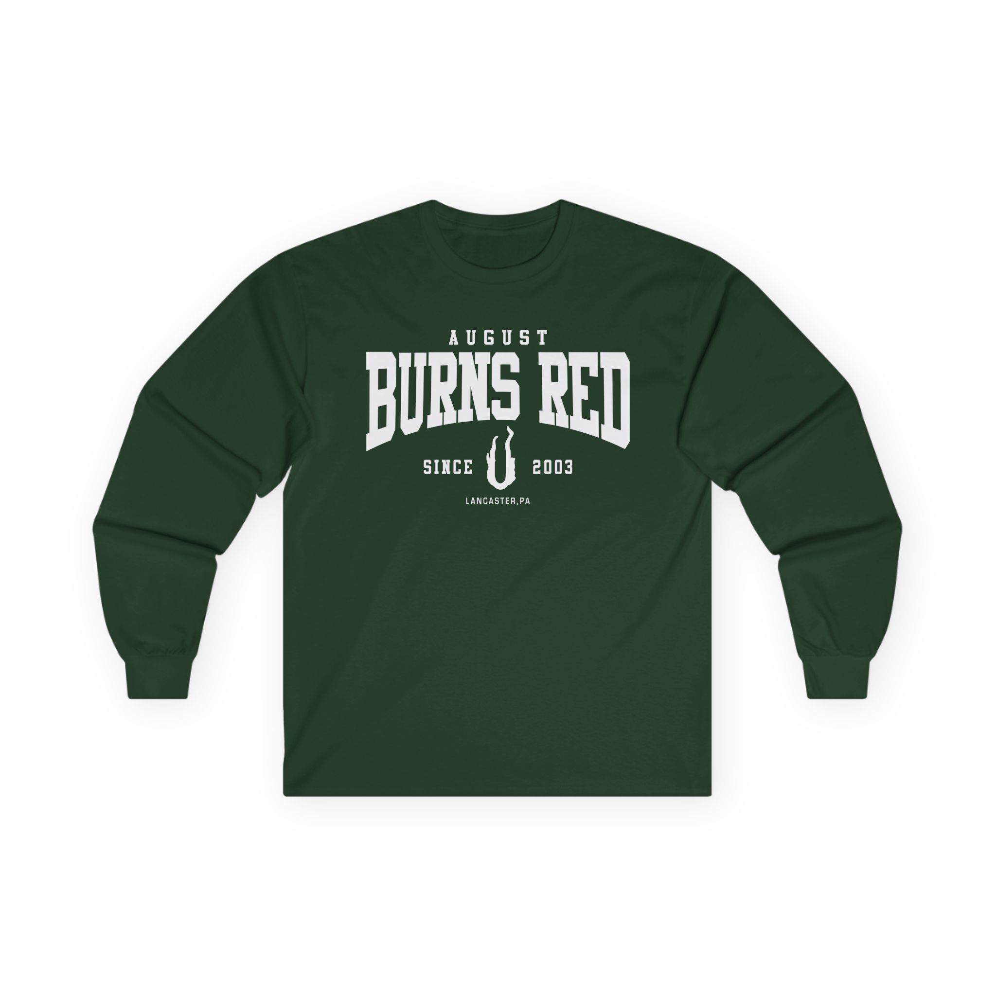 August Burns Red Unisex Ultra Cotton Long Sleeve Tee