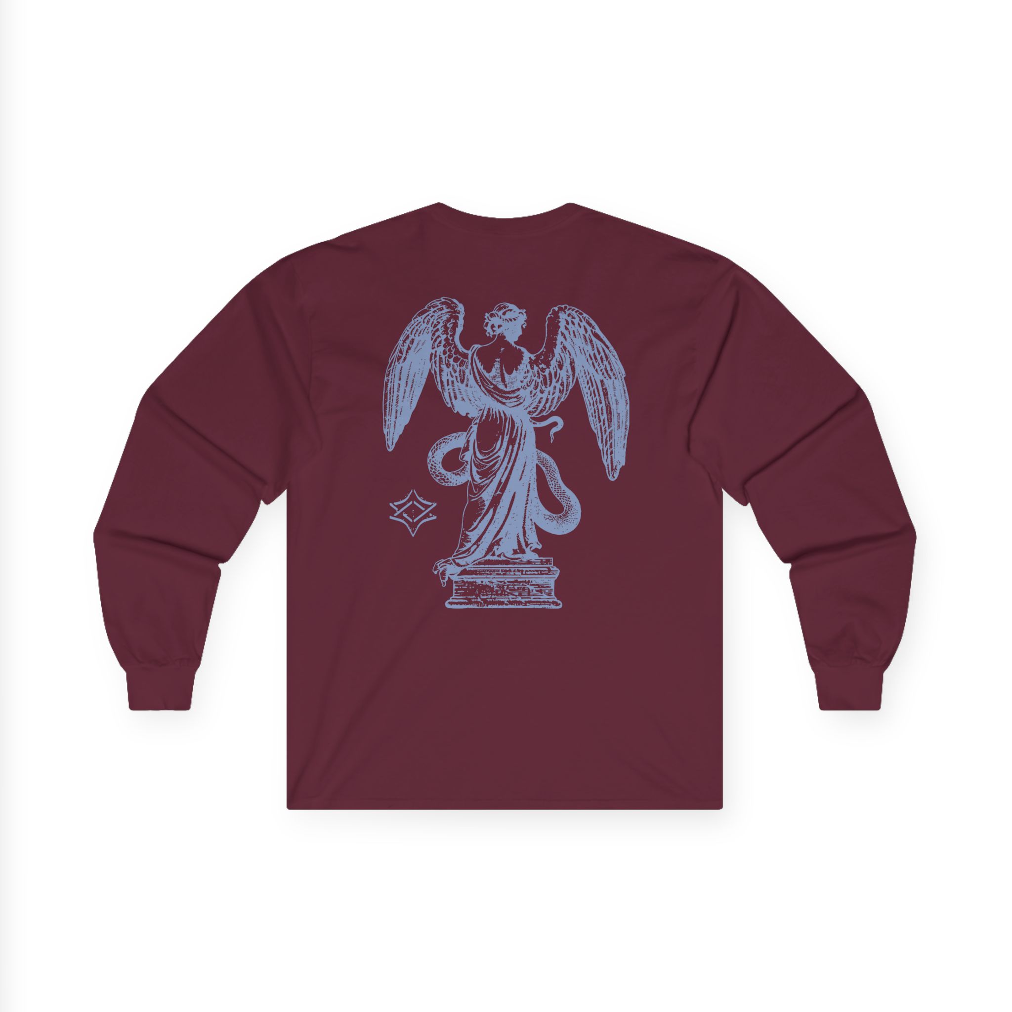 Invent Animate Statue Unisex Ultra Cotton Long Sleeve Tee