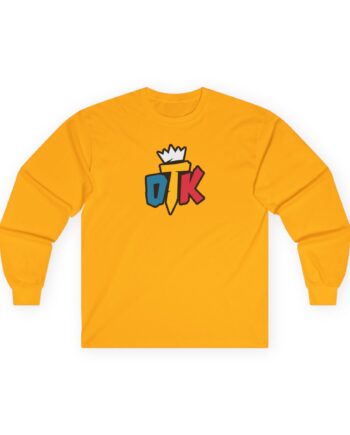 Esfand OTK Unisex Ultra Cotton Long Sleeve Tee