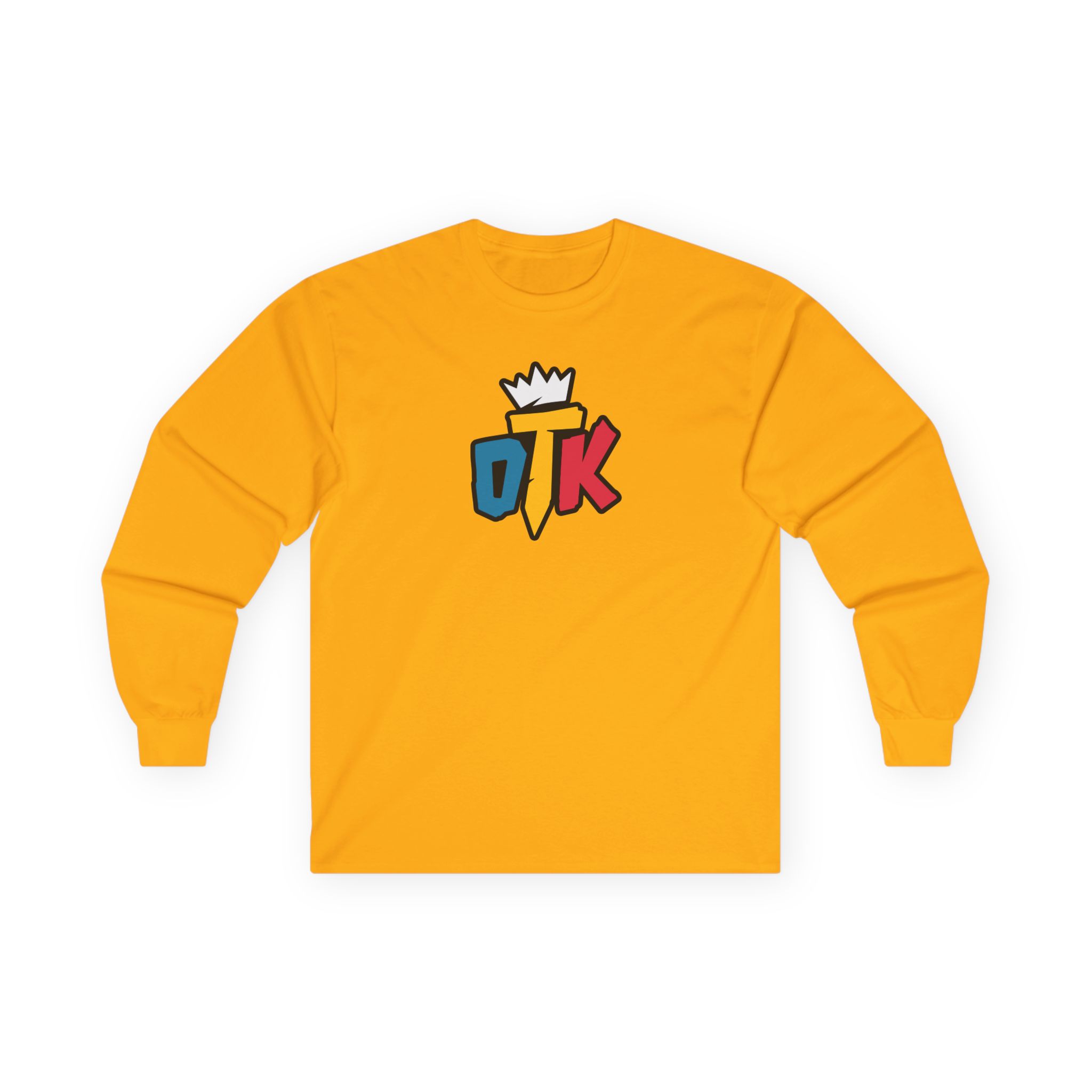 Esfand OTK Unisex Ultra Cotton Long Sleeve Tee