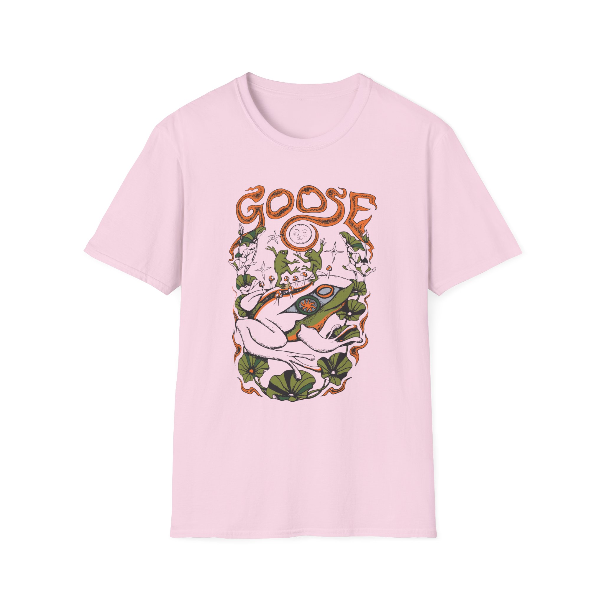 Goose Unisex Softstyle T-Shirt
