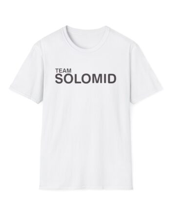 Summit1g Team Solomid Unisex Softstyle T-Shirt