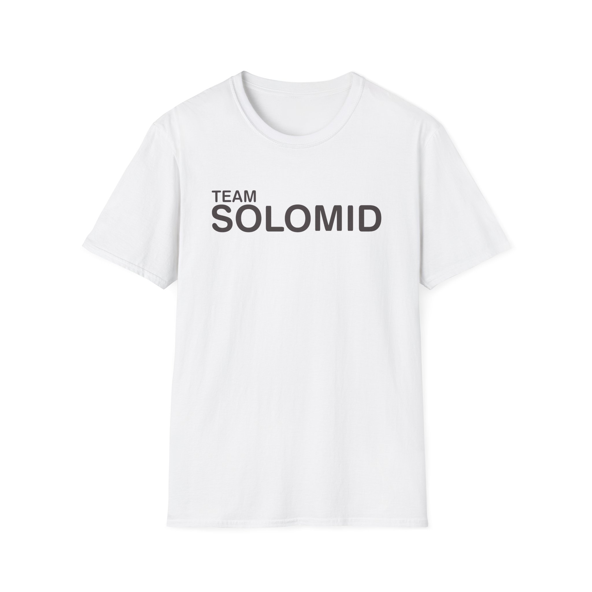 Summit1g Team Solomid Unisex Softstyle T-Shirt