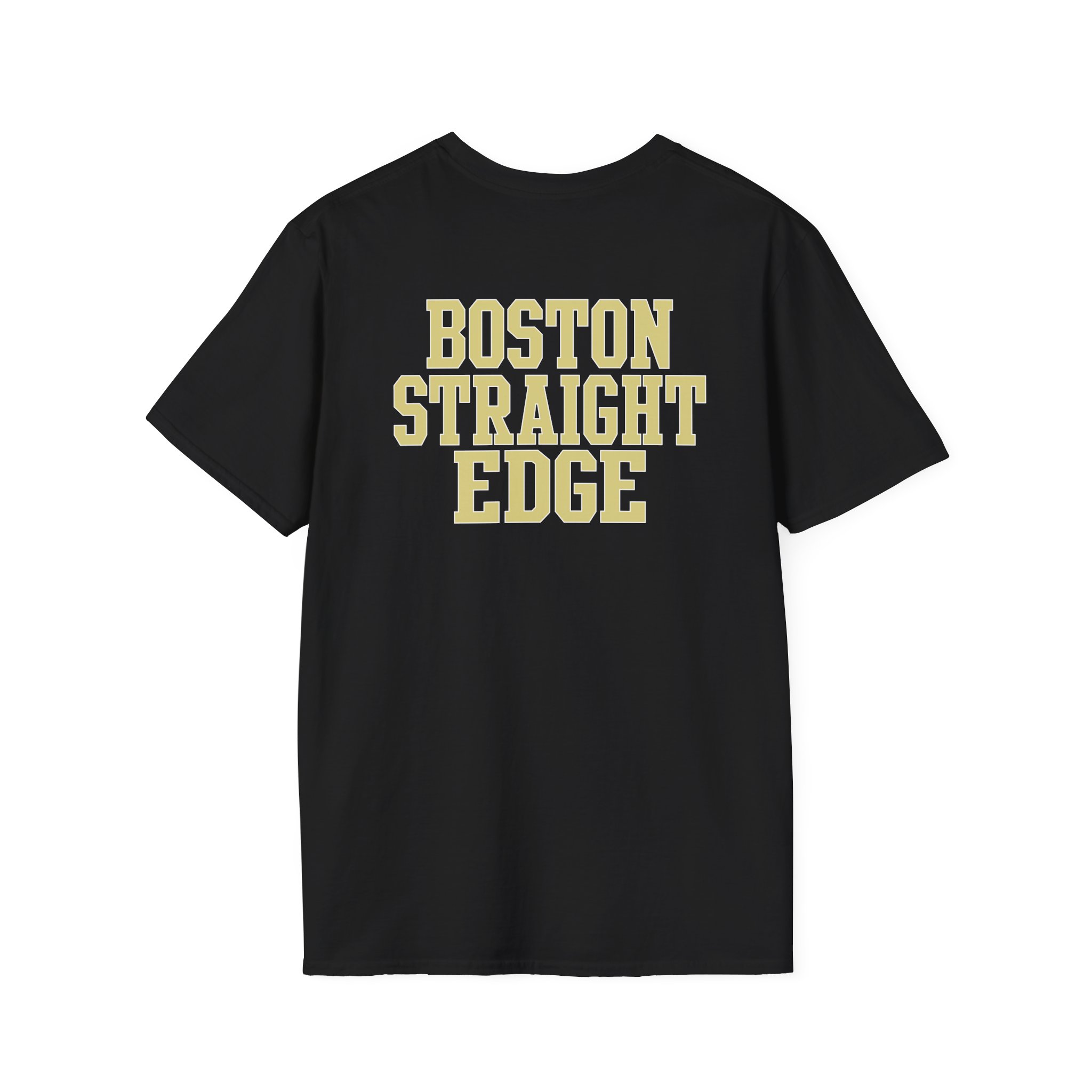 Have Heart Boston Edge Unisex Softstyle T-Shirt
