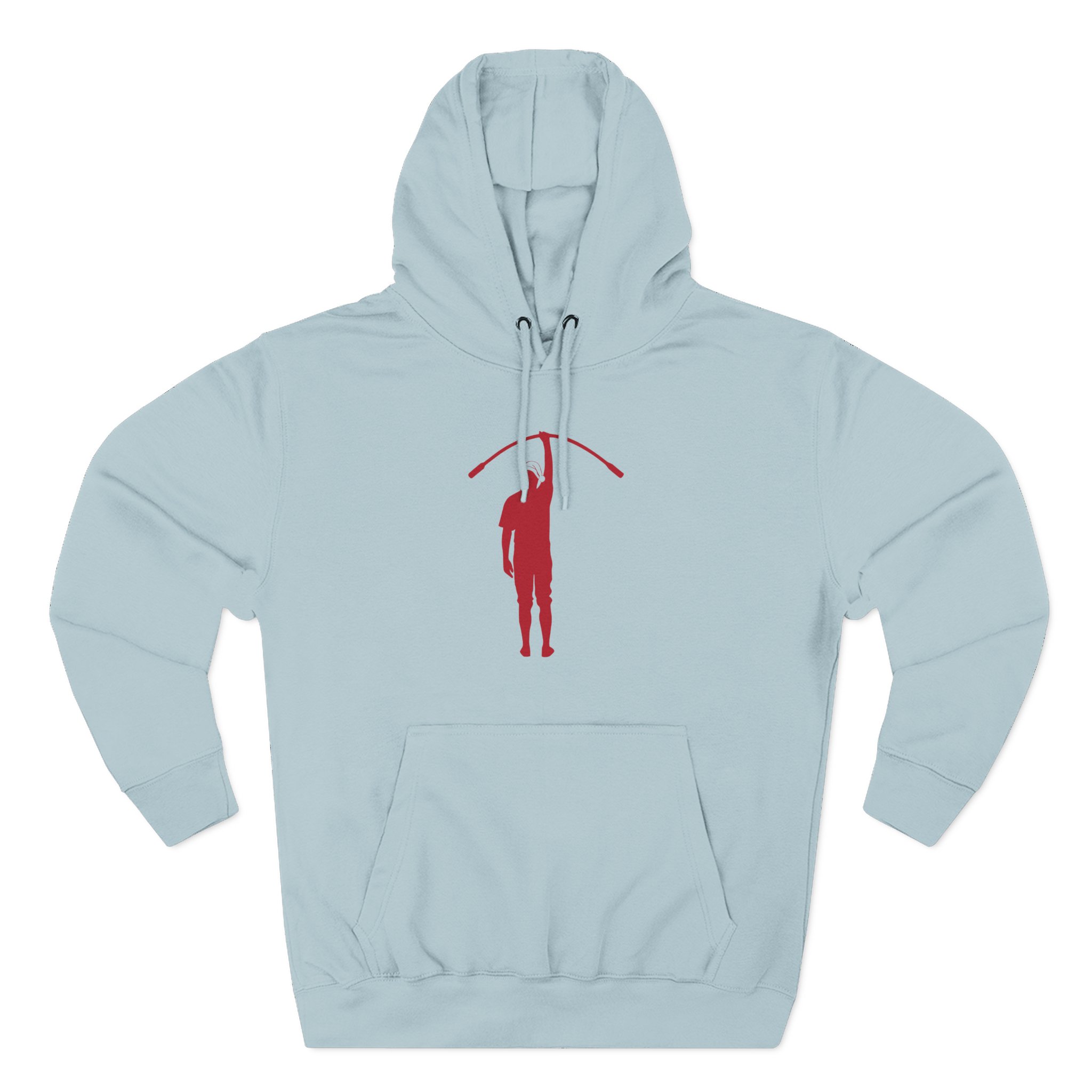 Trevor Bauer Three-Panel Fleece Hoodie