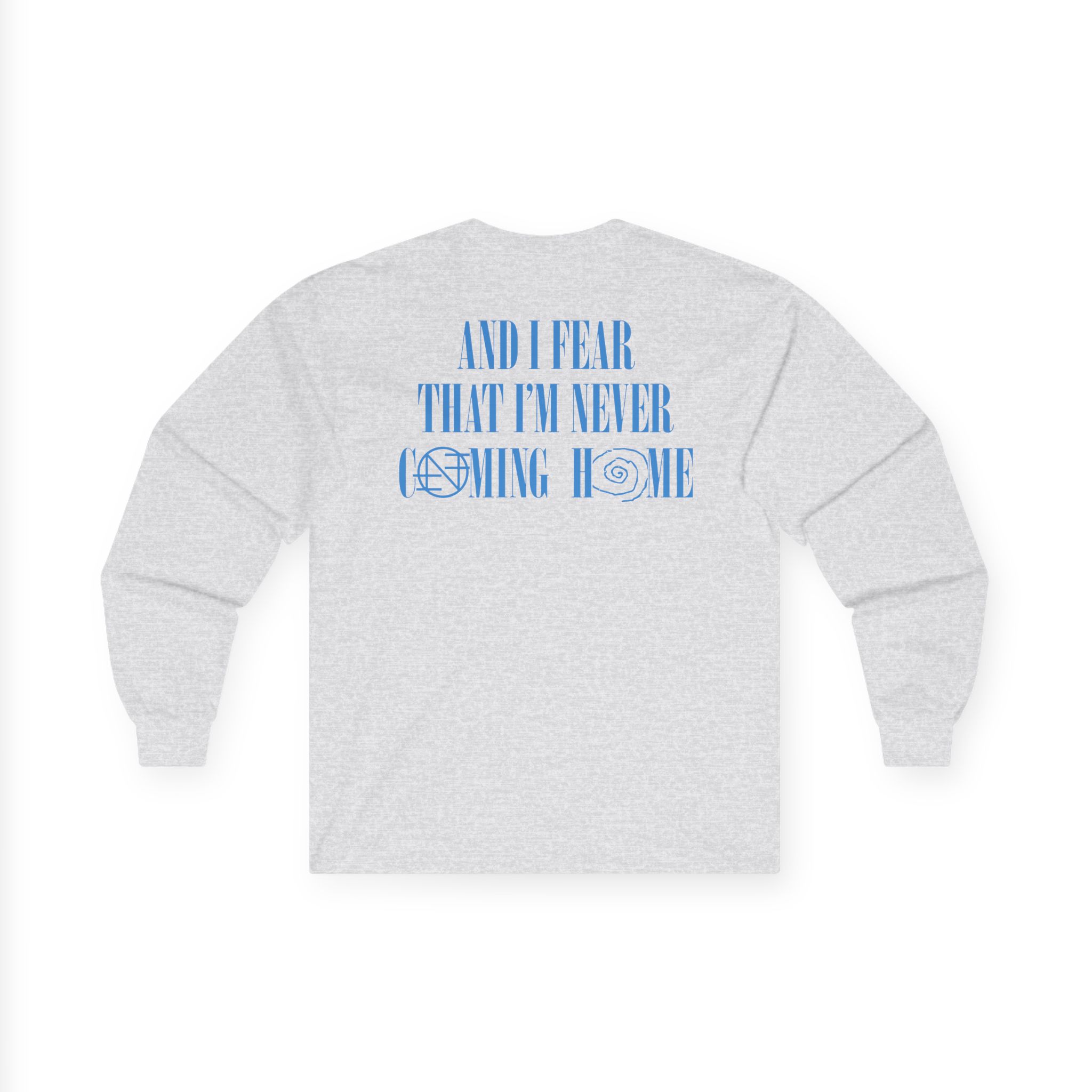 Whirr Unisex Ultra Cotton Long Sleeve Tee