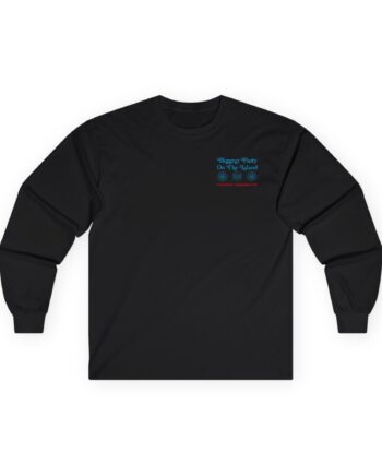 Calvin Harris Ushuaia Higher Level Unisex Ultra Cotton Long Sleeve Tee