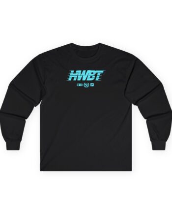 Mat Armstrong Hwbt 720s Logo Unisex Ultra Cotton Long Sleeve Tee