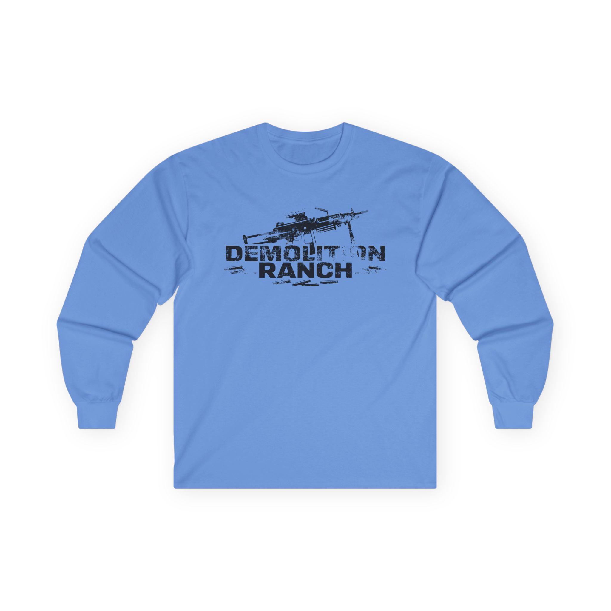 Demolition Ranch Three Month Prepay & Save Unisex Ultra Cotton Long Sleeve Tee