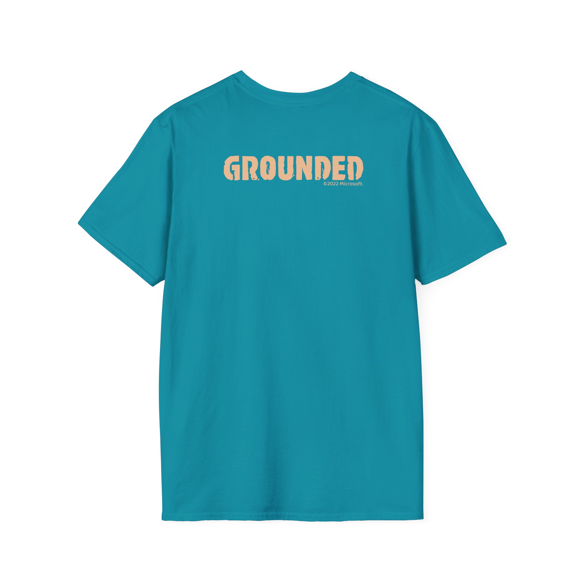 Grounded Danger Dumpling Unisex Softstyle T-Shirt