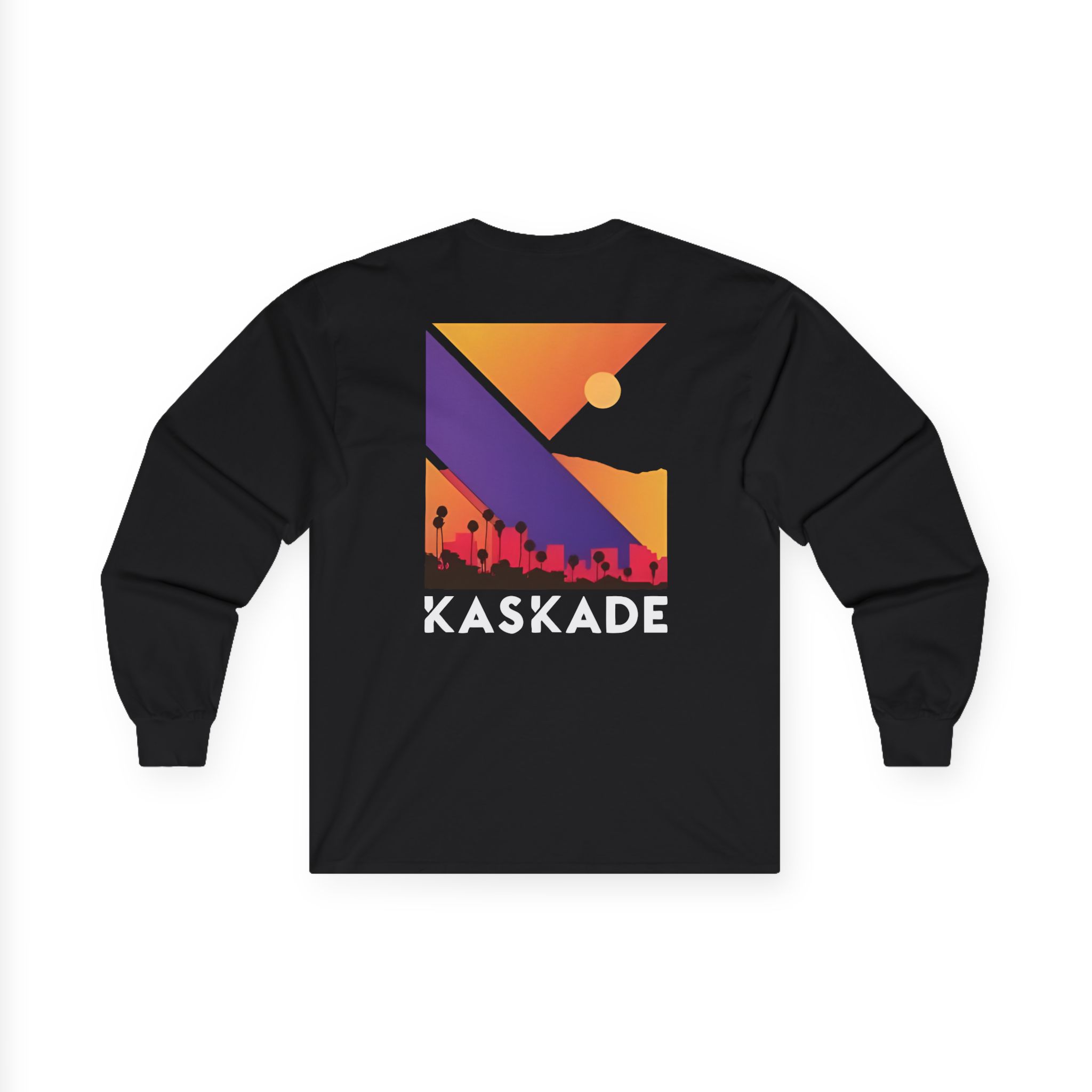 Kaskade Hollywood Unisex Ultra Cotton Long Sleeve Tee