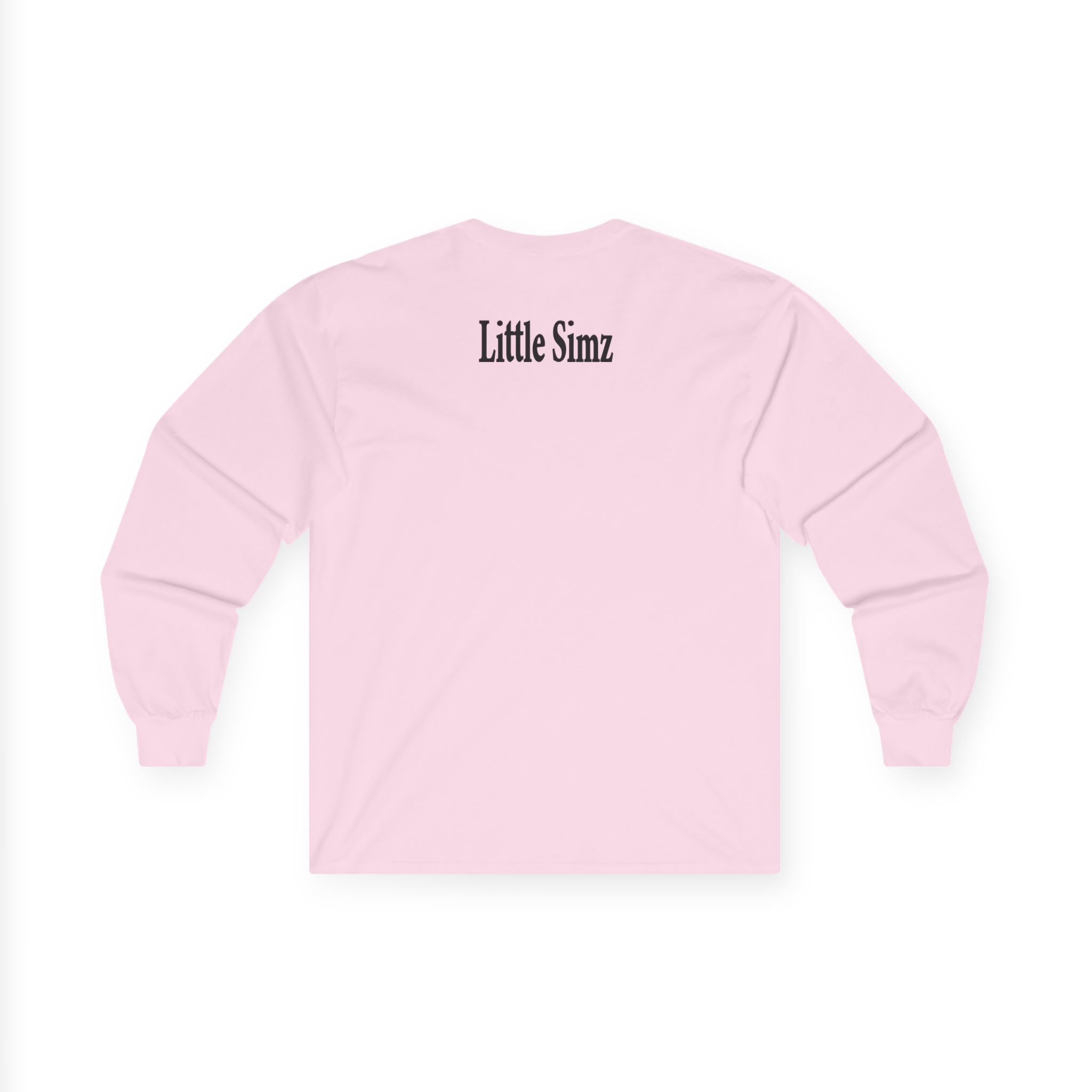 Little Simz Lotus Unisex Ultra Cotton Long Sleeve Tee