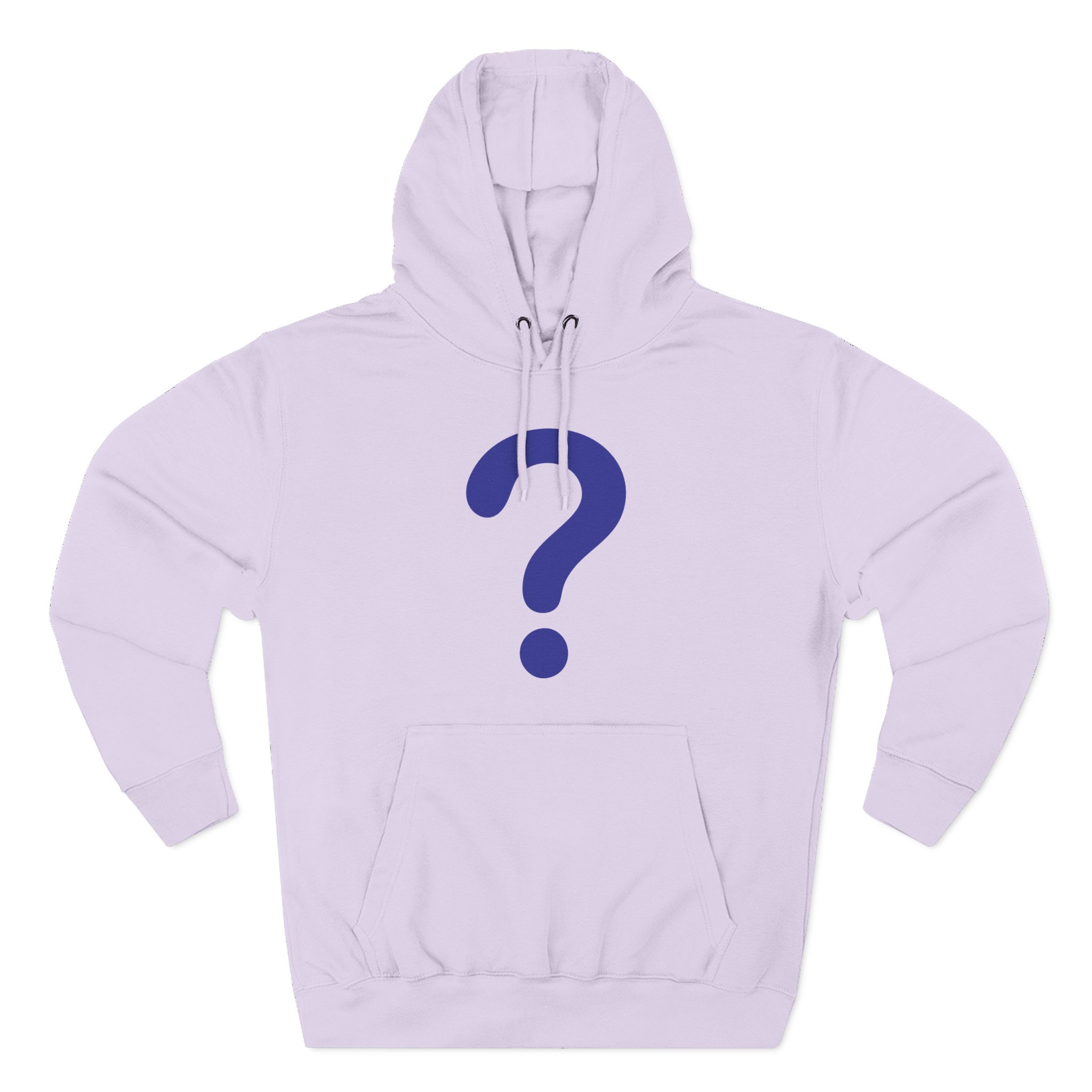 Epmd Mystery Three-Panel Fleece Hoodie