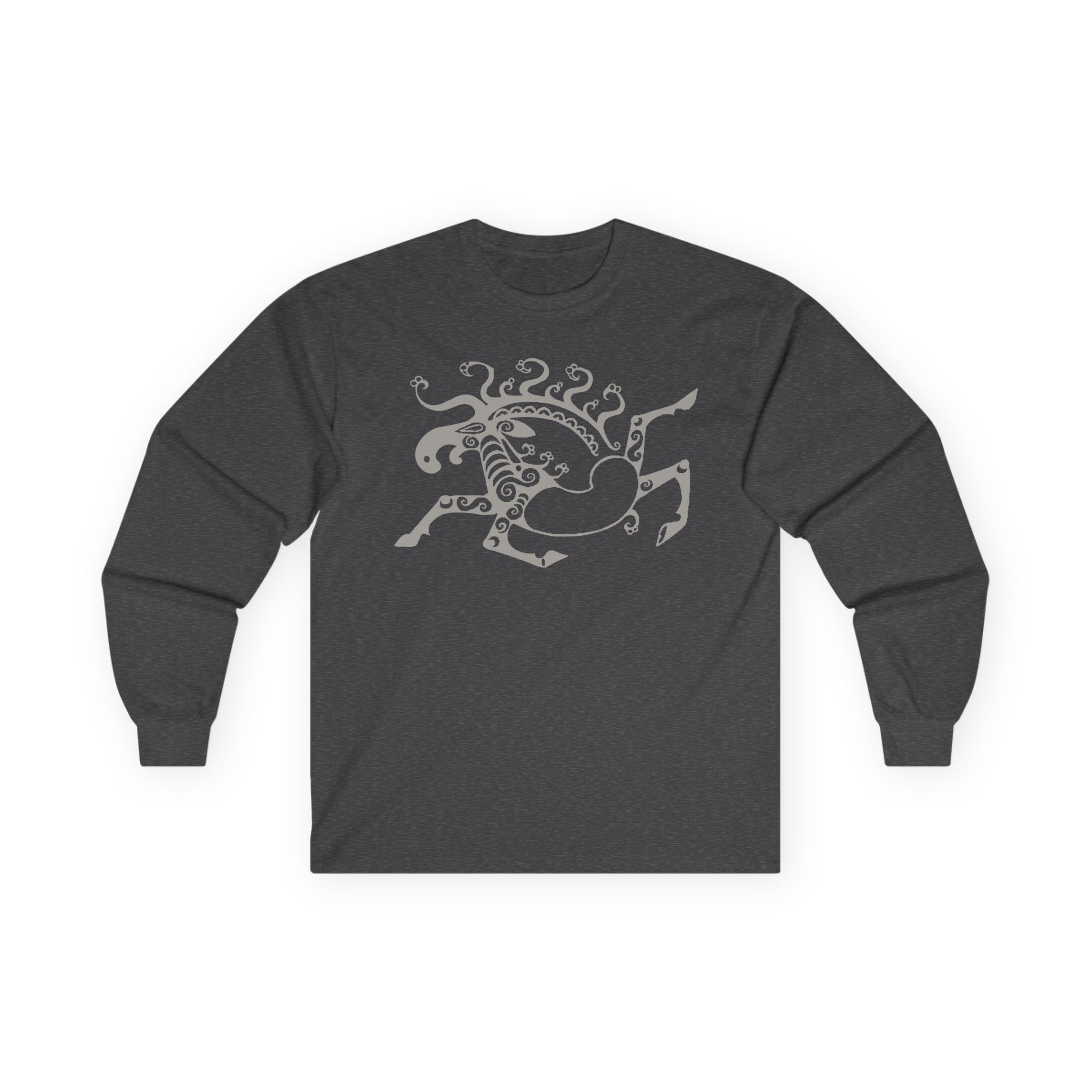 Heilung Scythian Unisex Ultra Cotton Long Sleeve Tee