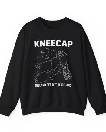 England Get Out of Ireland Unisex Heavy Blend™ Crewneck Sweatshirt