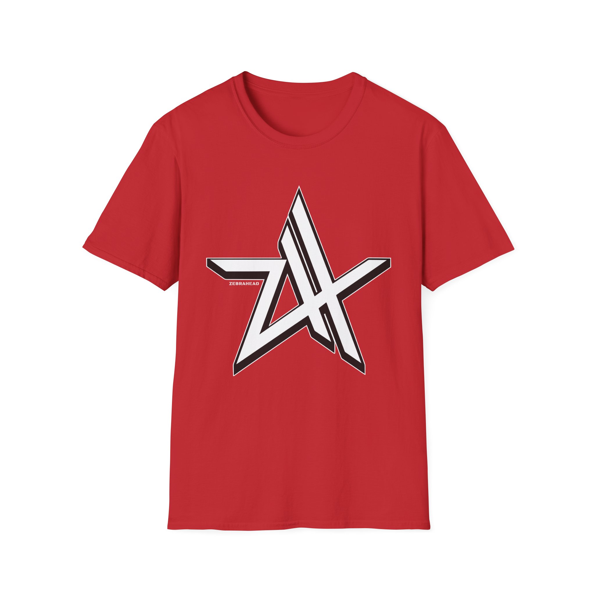 Zebrahead Unisex Softstyle T-Shirt