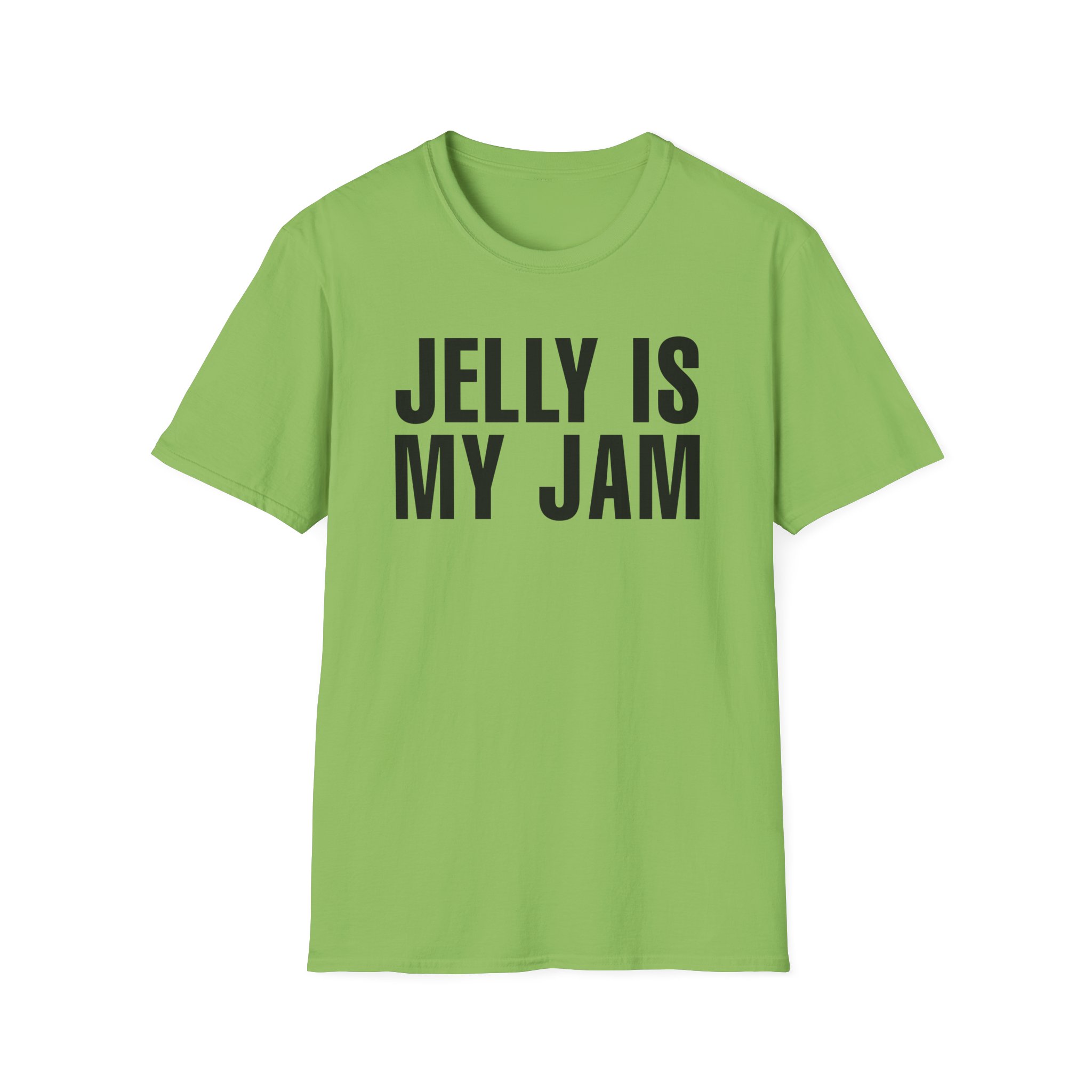 Bunnie Xo Jelly is My Jam Unisex Softstyle T-Shirt