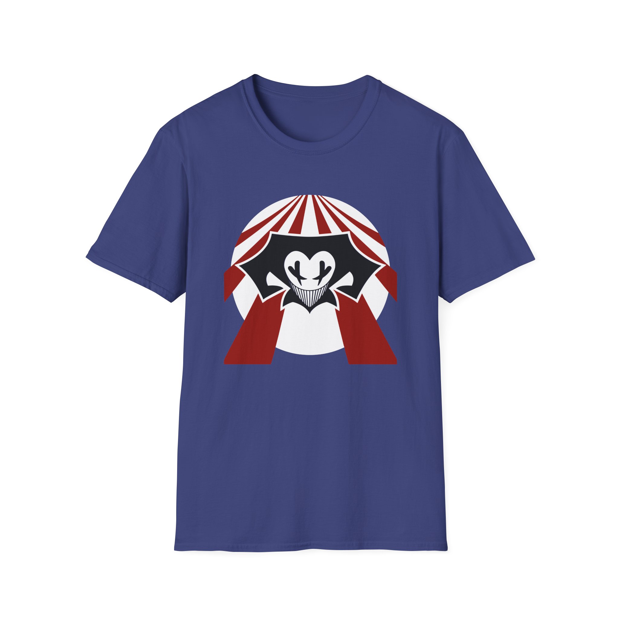 Clownpierce Unisex Softstyle T-Shirt