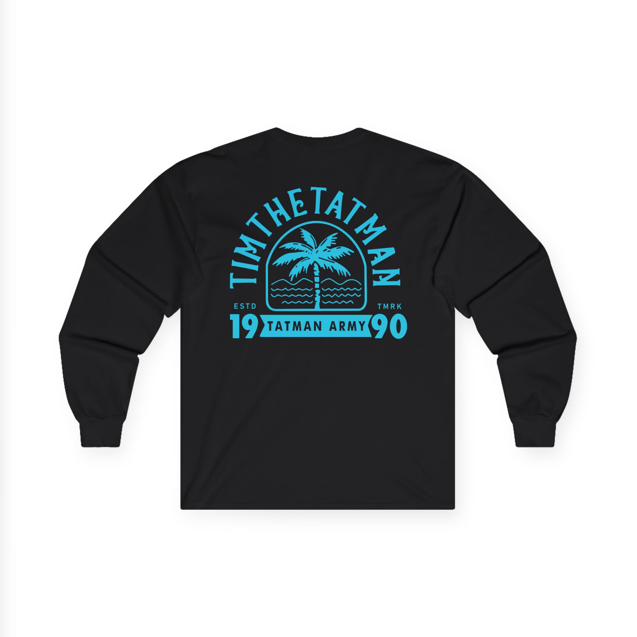 Timthetatman Unisex Ultra Cotton Long Sleeve Tee