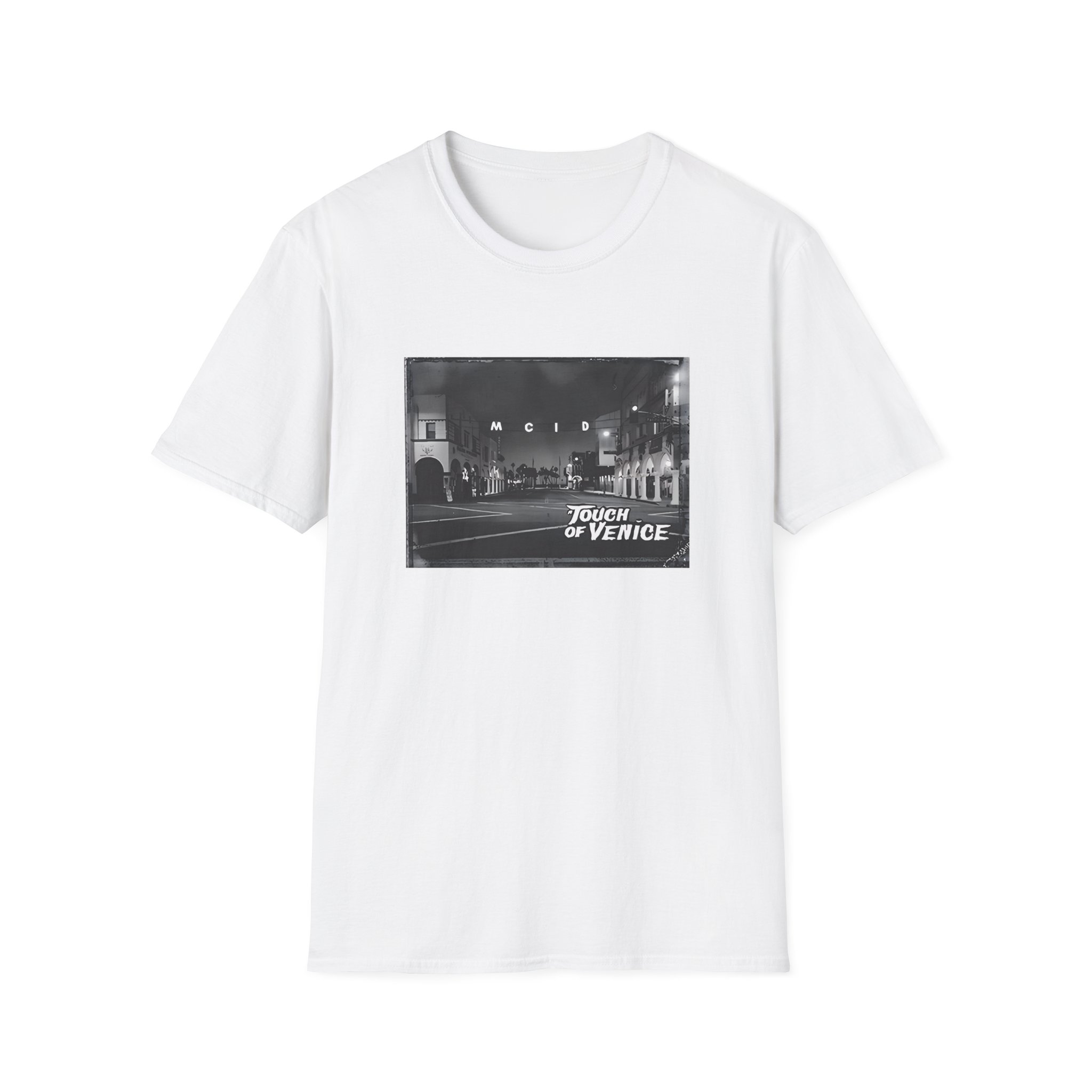 Highly Suspect Venice Unisex Softstyle T-shirt