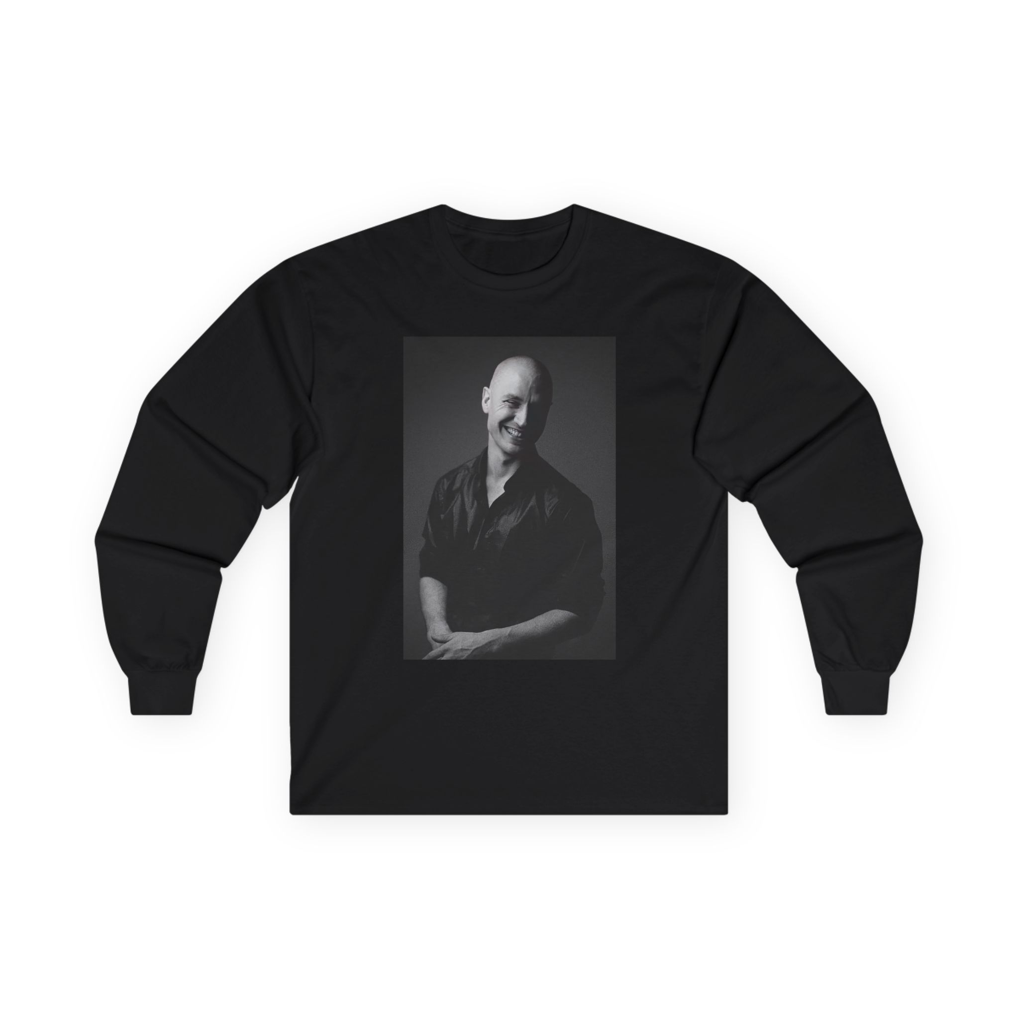 Kiz Maxim Unisex Ultra Cotton Long Sleeve Tee