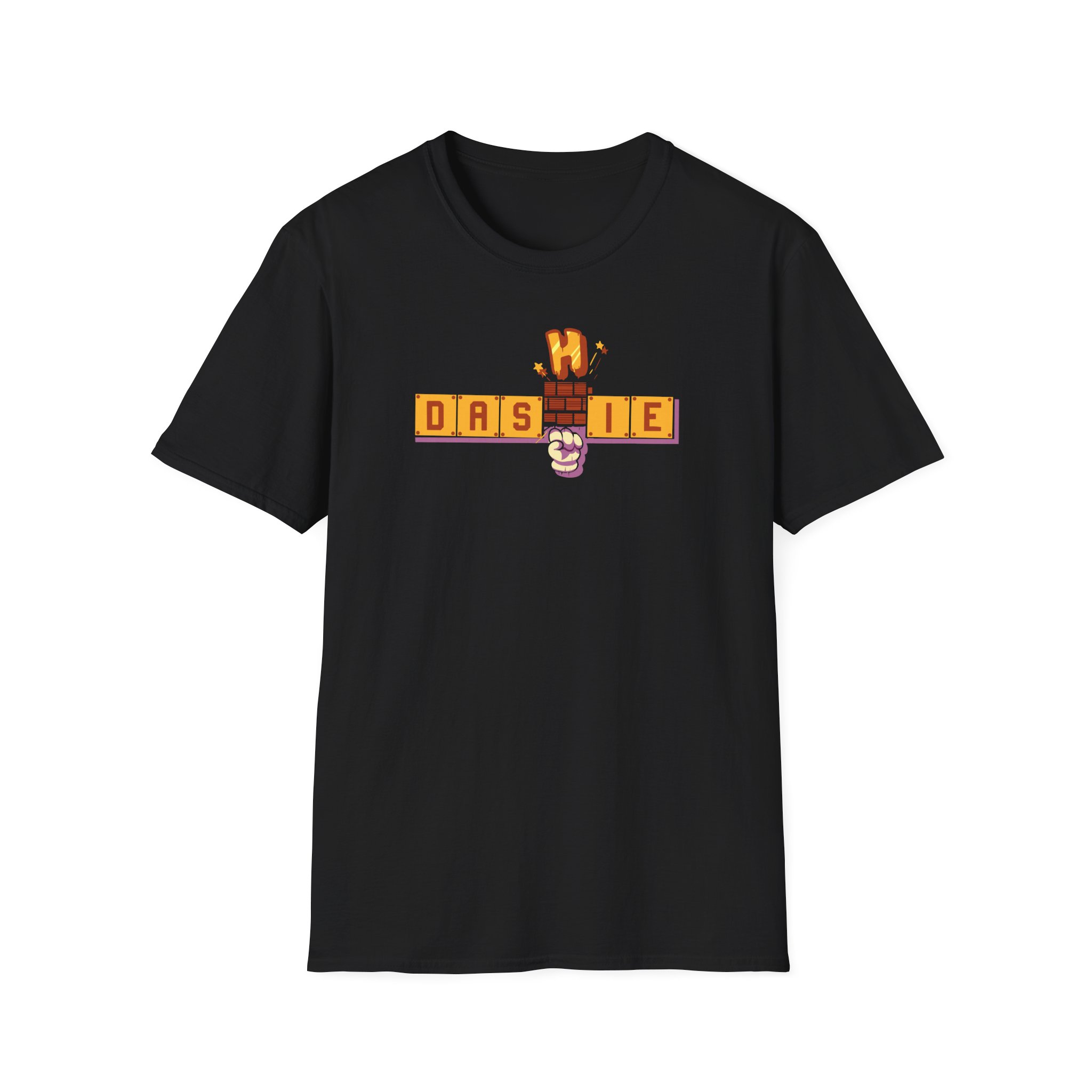 Dashiexp Unisex Softstyle T-Shirt