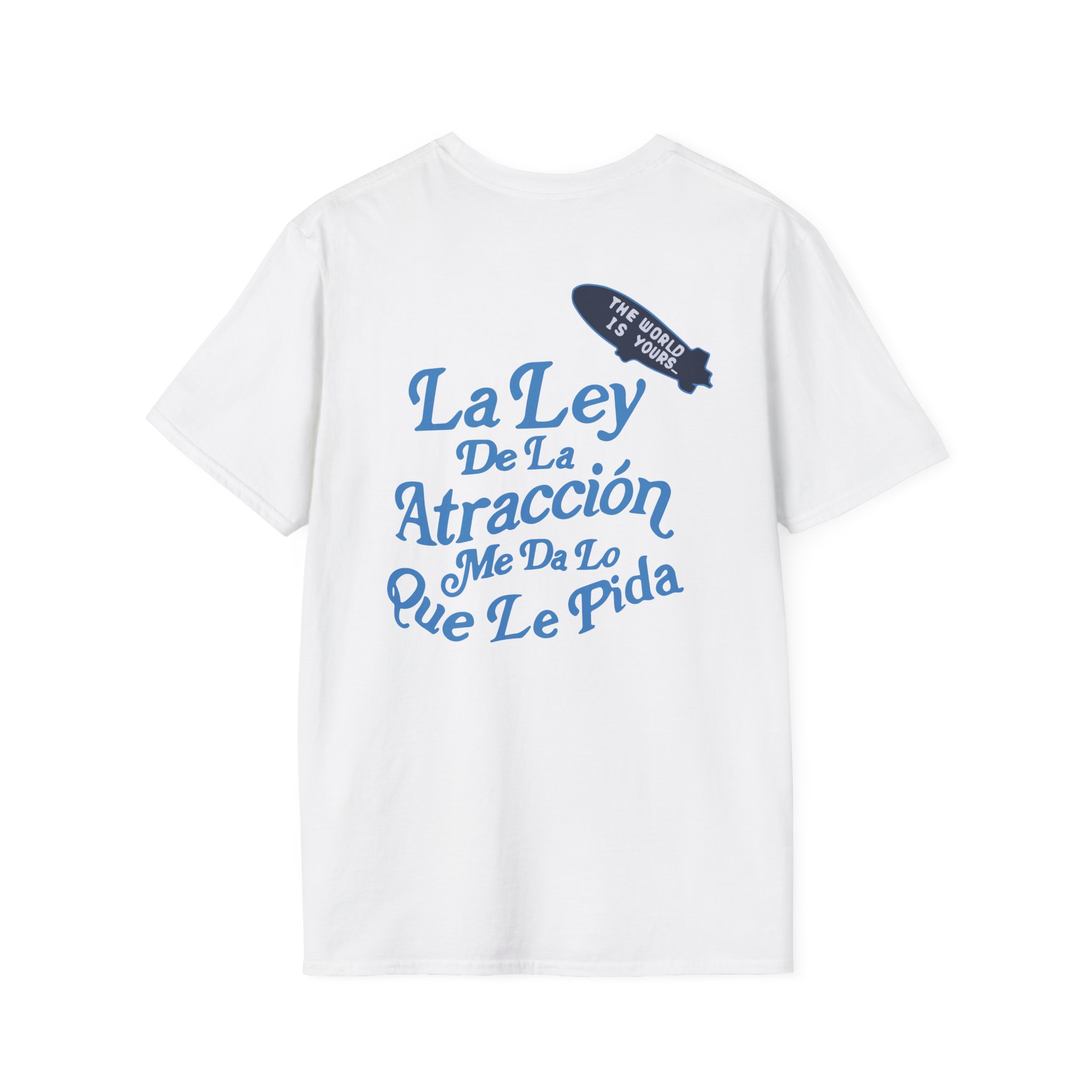 Natanael Cano Unisex Softstyle T-Shirt