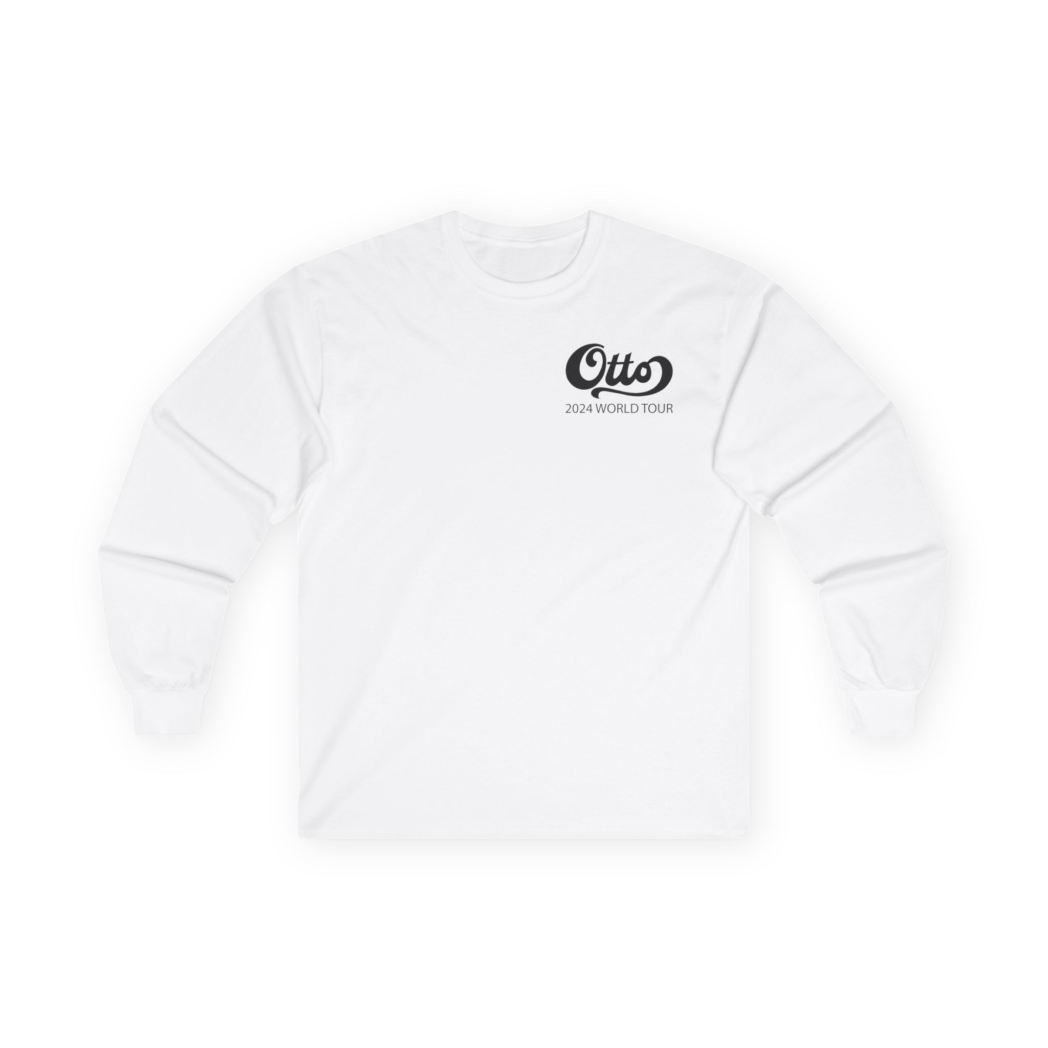 Kallmekris With the Band Unisex Ultra Cotton Long Sleeve Tee