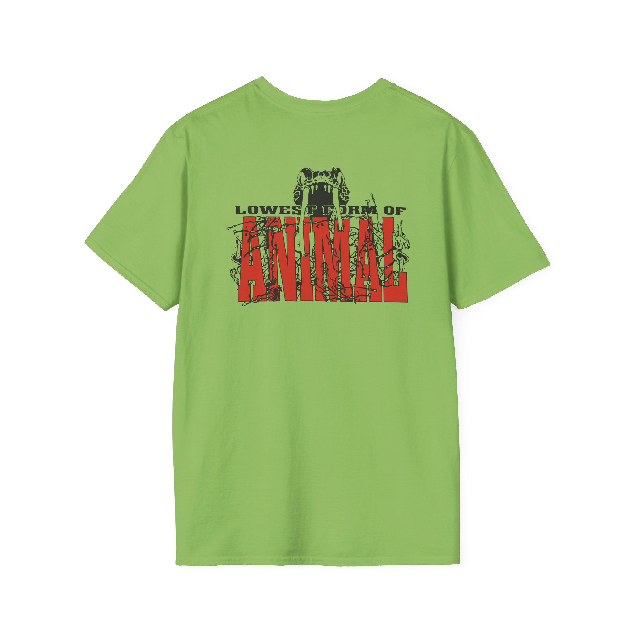 Kublai Khan - Snakebites Unisex Softstyle T-Shirt
