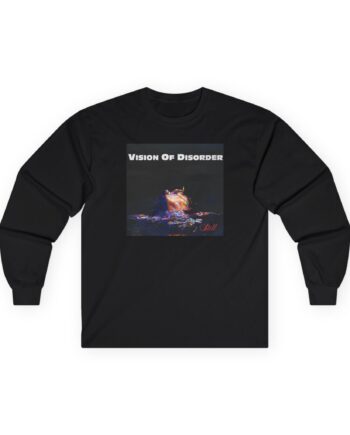 Vision of Disorder Unisex Ultra Cotton Long Sleeve Tee